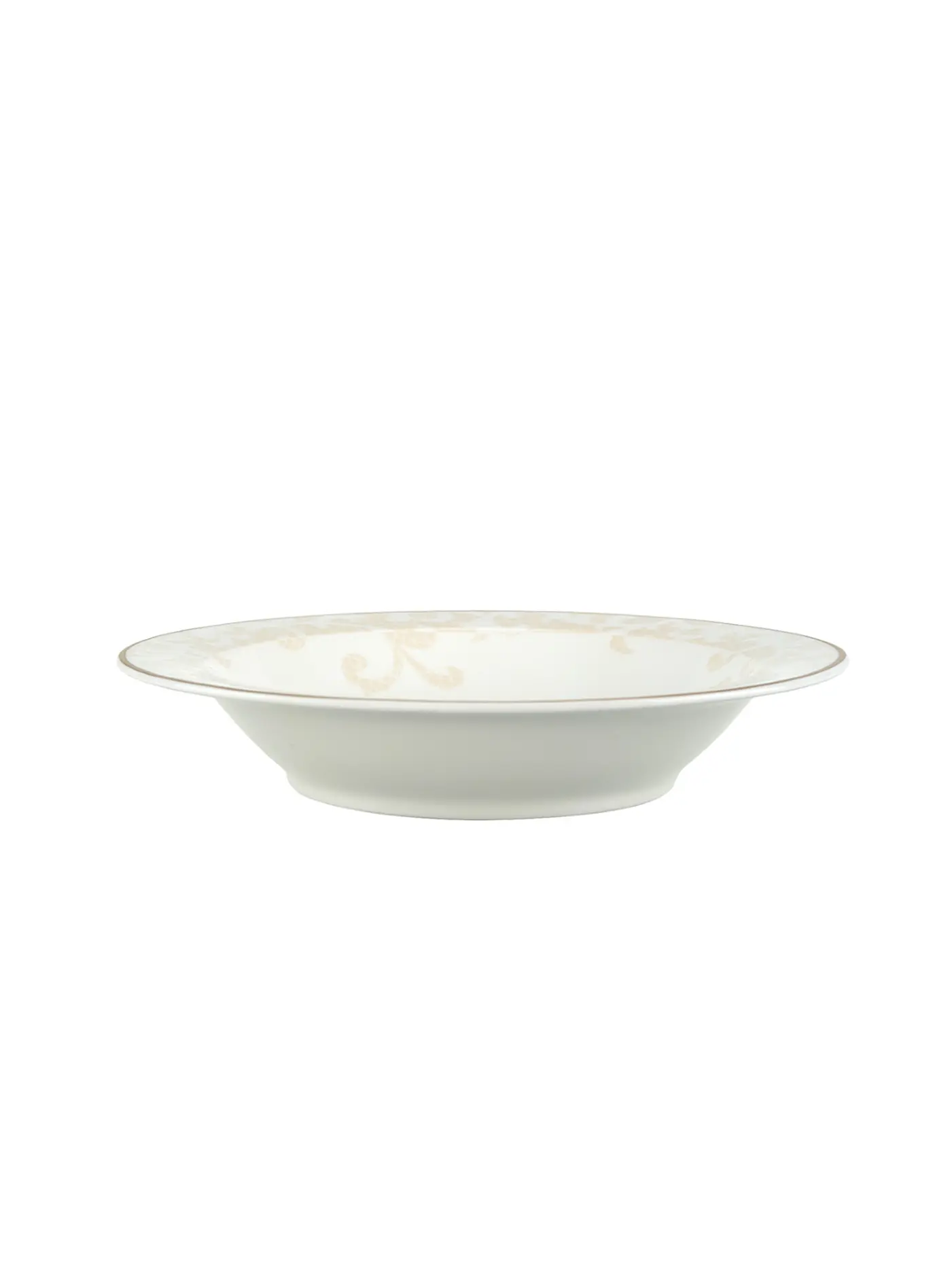 VILLEROY & BOCH SIGNATURE | Salatschale "Ivoire" 20cm | beige