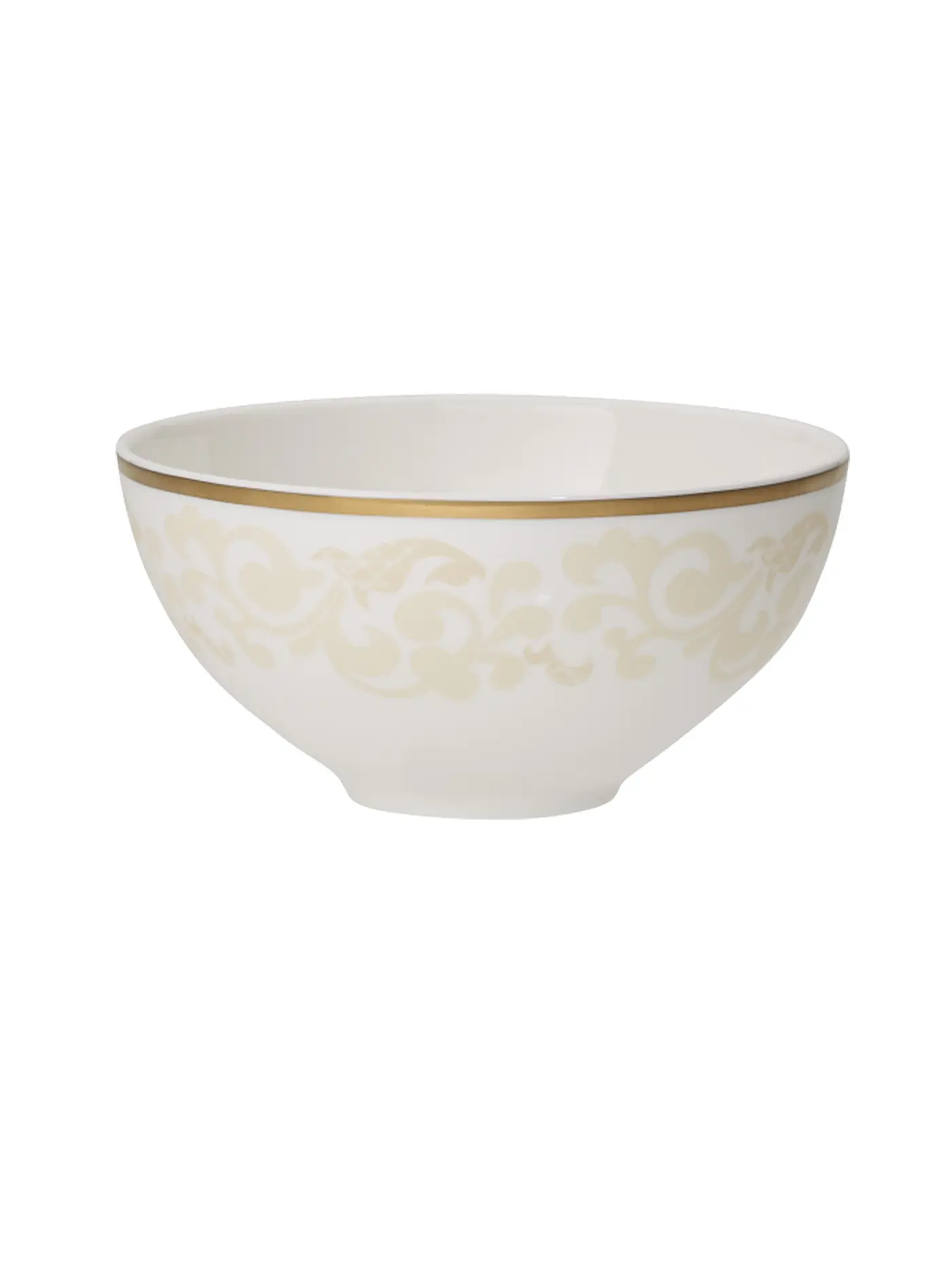 VILLEROY & BOCH SIGNATURE | Schälchen "Ivoire" 11cm | beige