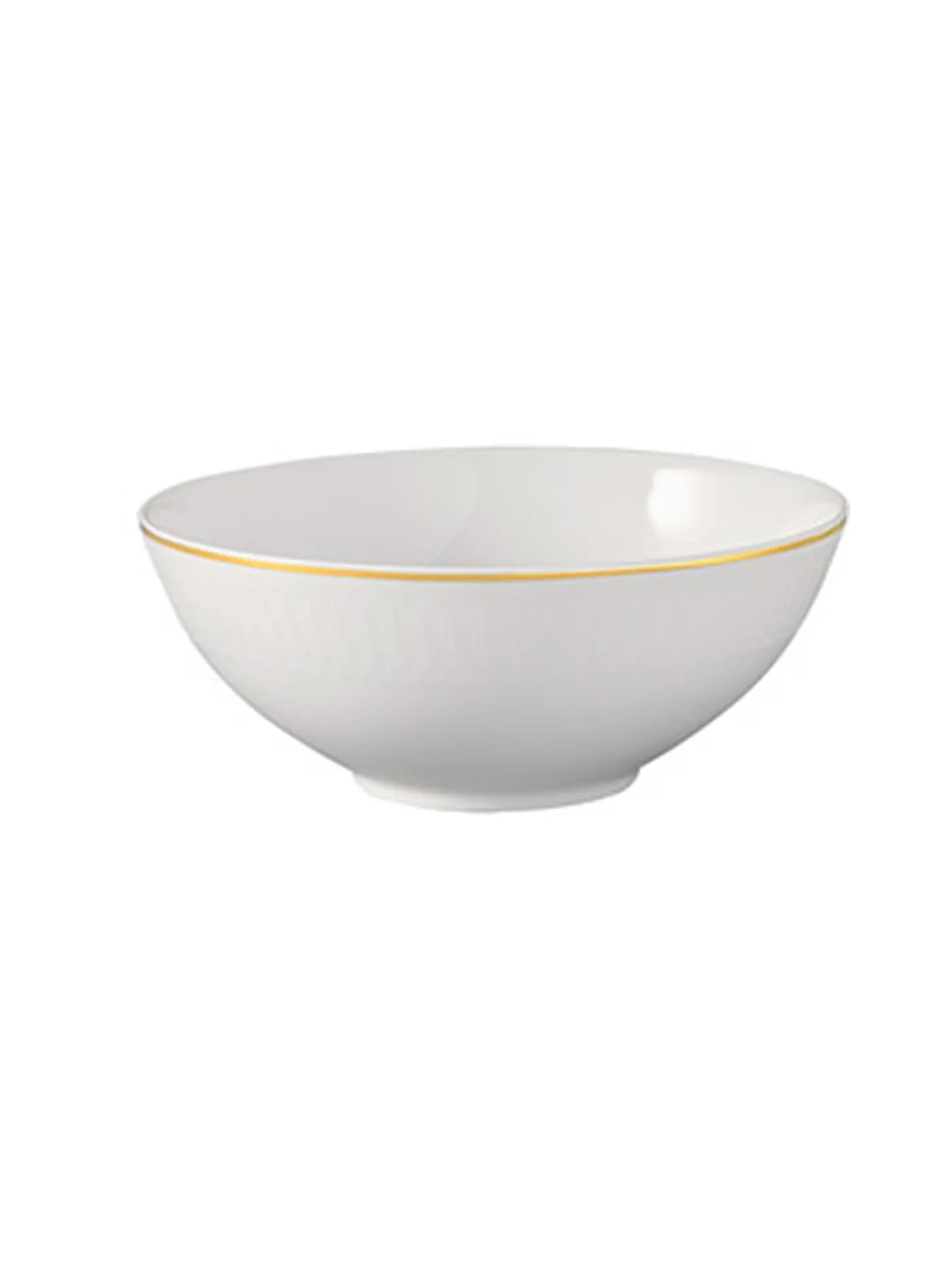 VILLEROY & BOCH SIGNATURE | Schälchen 15cm CHATEU SEPTFONTAINES | weiss