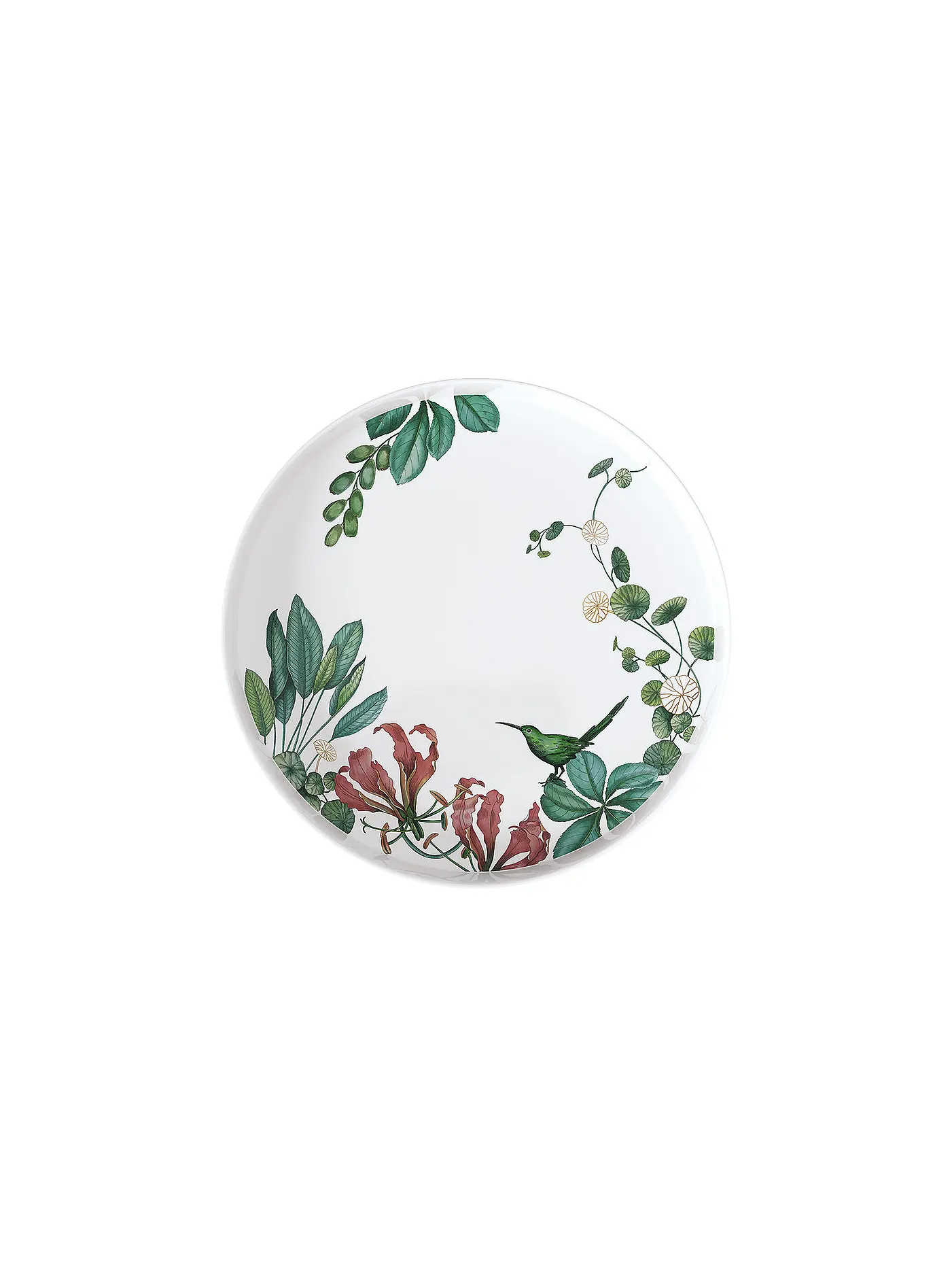 VILLEROY & BOCH SIGNATURE | Servier-/Dekoschale  33x33x4cm Avarua Gift  | bunt