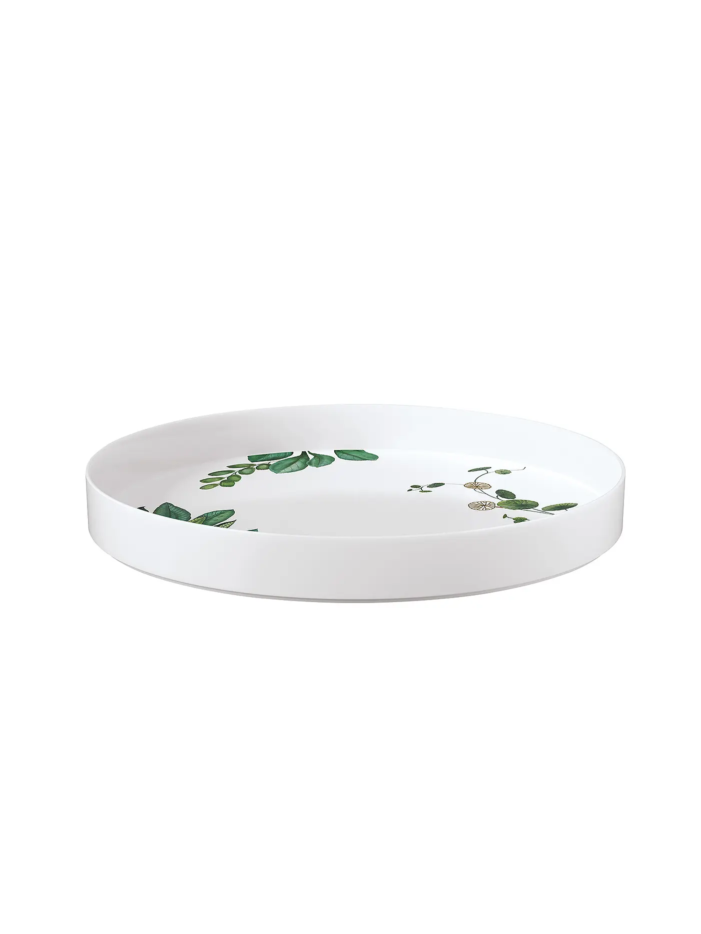 VILLEROY & BOCH SIGNATURE | Servier-/Dekoschale  33x33x4cm Avarua Gift  | bunt