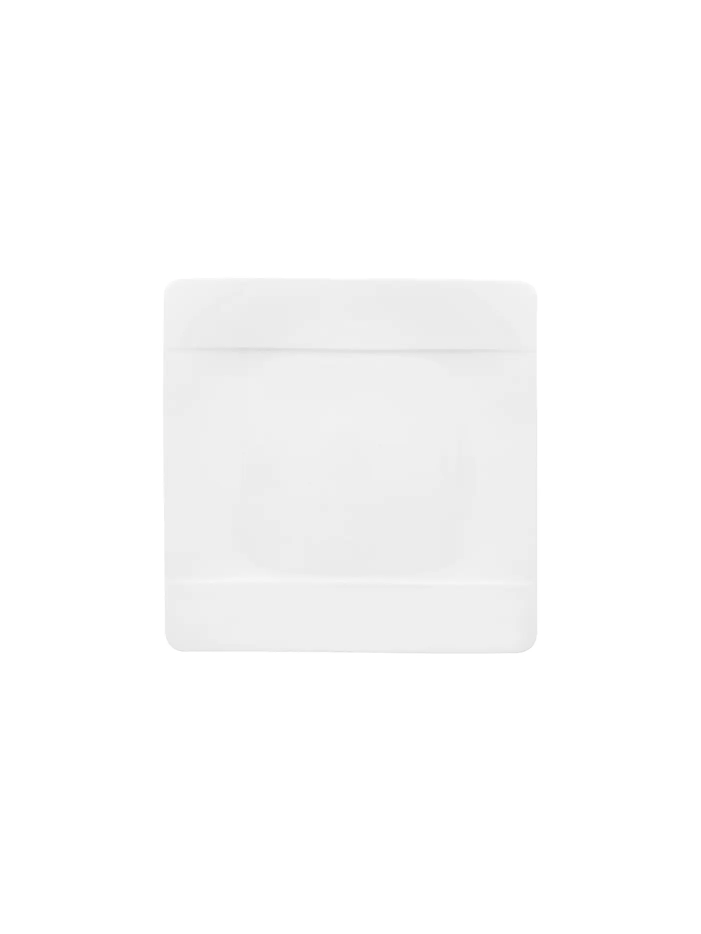 VILLEROY & BOCH SIGNATURE | Speiseteller "Modern Grace" 27x27cm | weiss