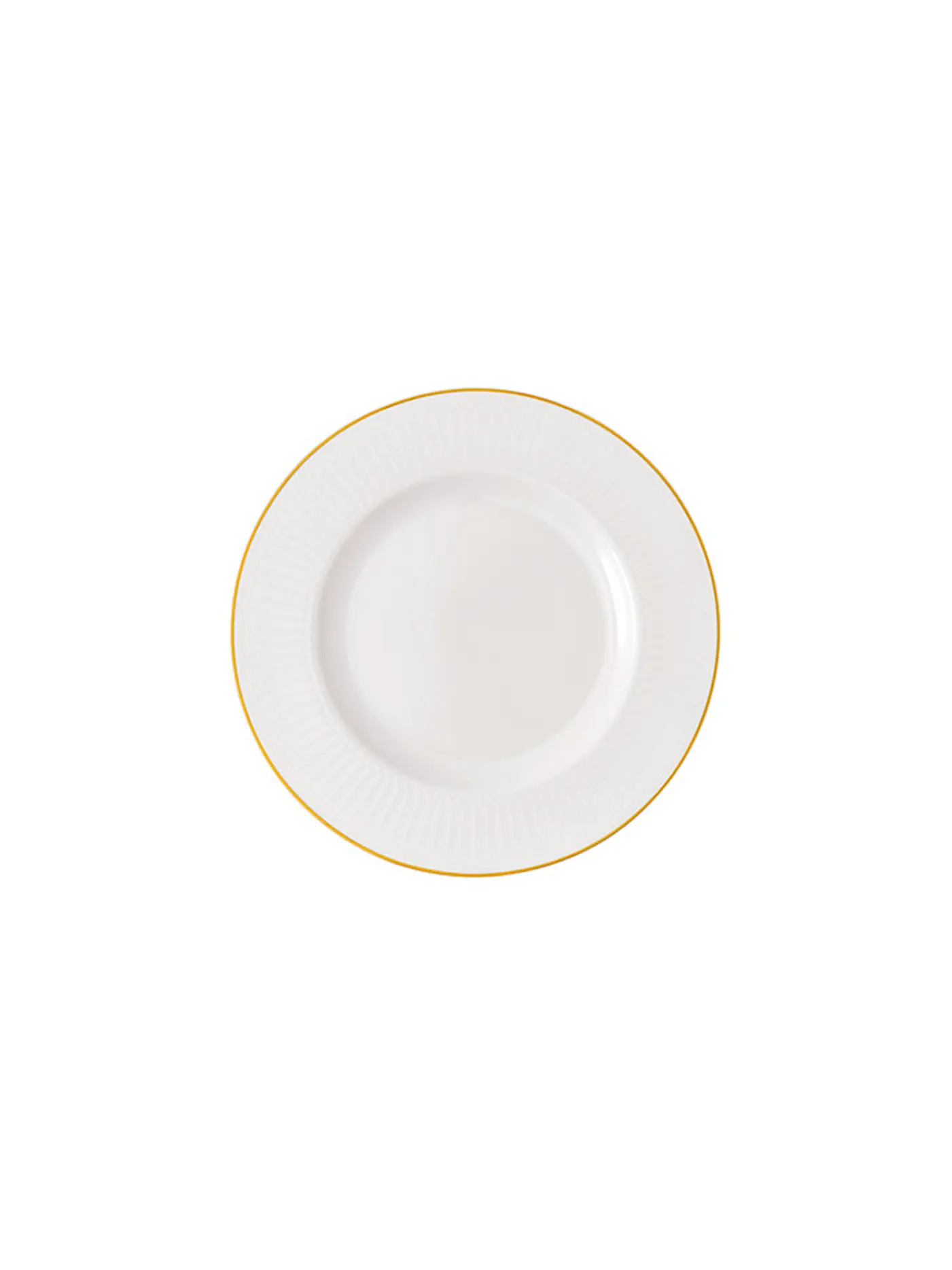 VILLEROY & BOCH SIGNATURE | Speiseteller 28cm CHATEU SEPTFONTAINES | weiss