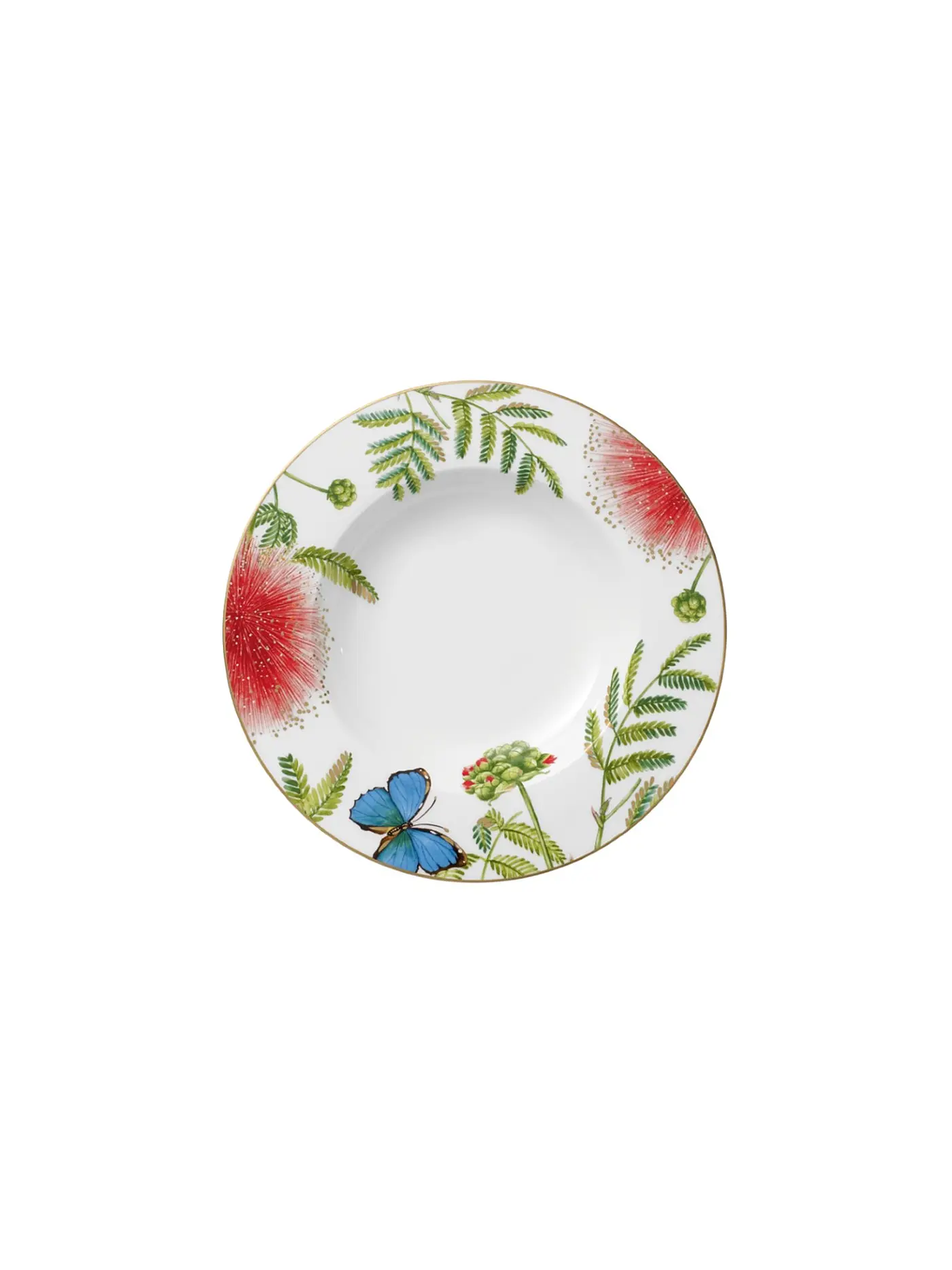 VILLEROY & BOCH SIGNATURE | Suppenteller "Amazonia Anmut" 24cm | bunt
