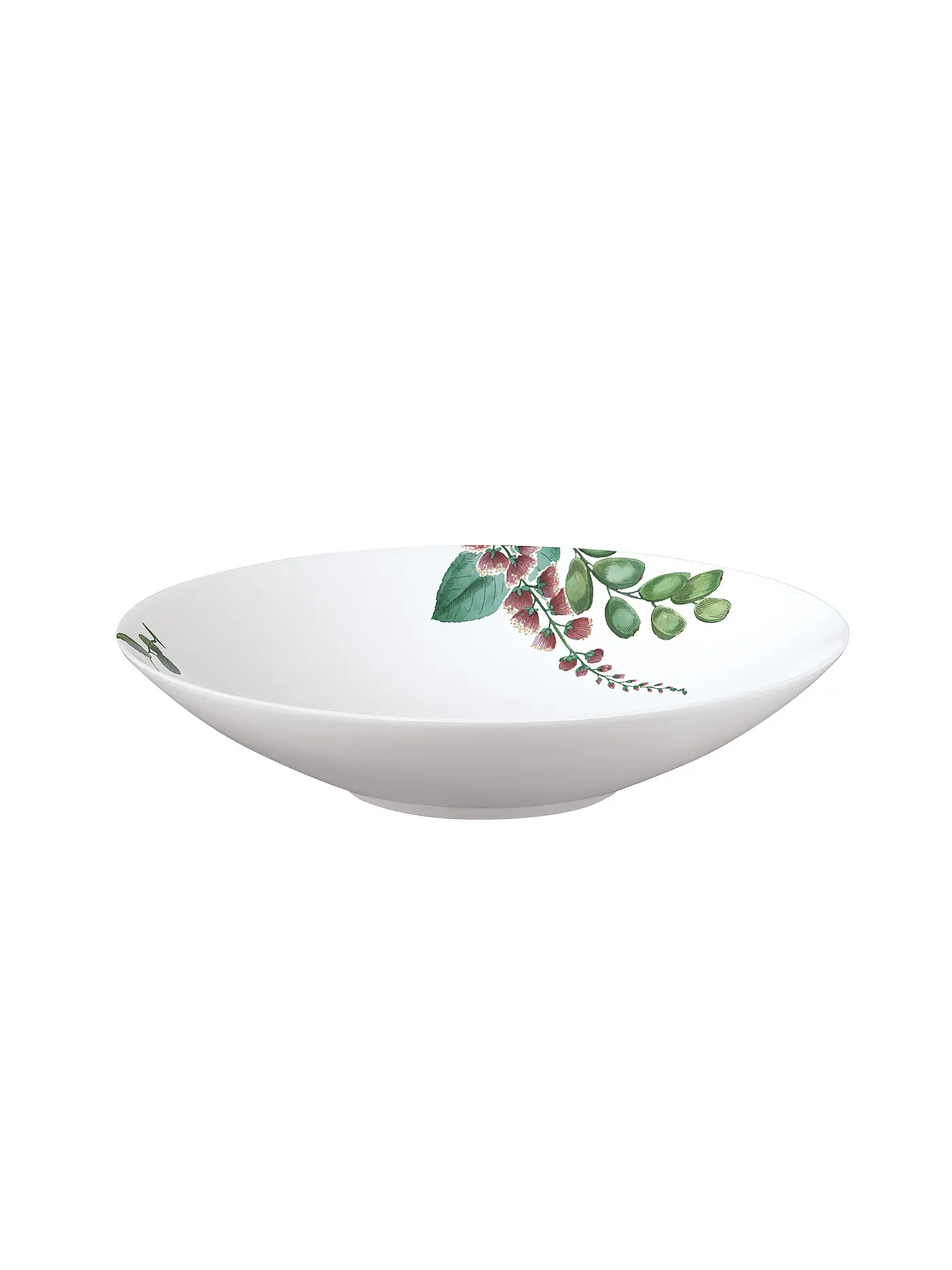 VILLEROY & BOCH SIGNATURE | Suppenteller 22x22x5cm  Avarua Weiss | bunt