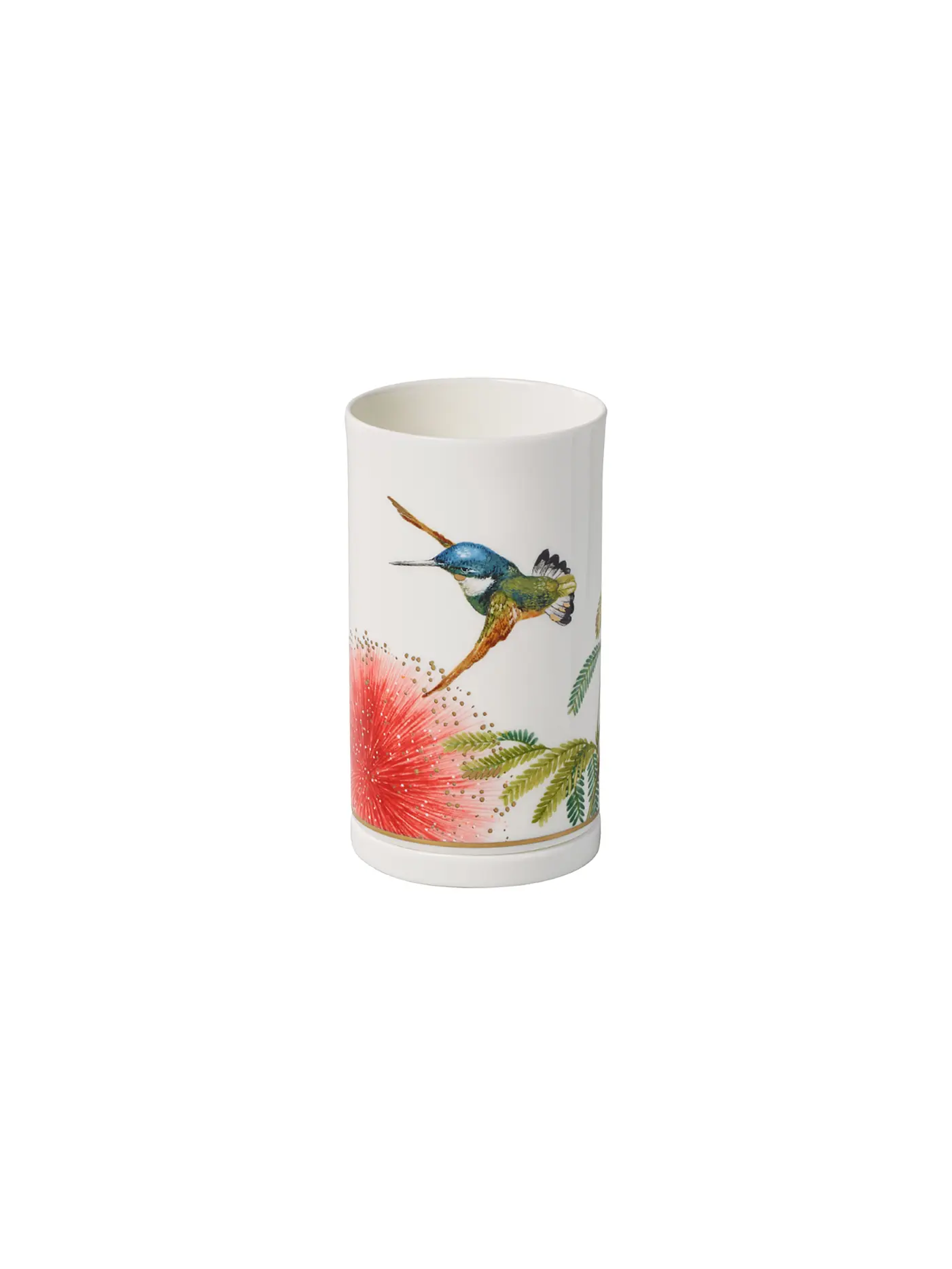 VILLEROY & BOCH SIGNATURE | Teelichthalter "Amazonia Gifts" 13cm | bunt