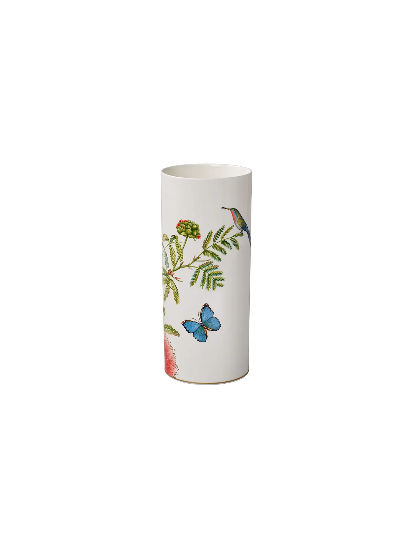 VILLEROY & BOCH SIGNATURE | Vase hoch "Amazonia Gifts" 29cm | bunt