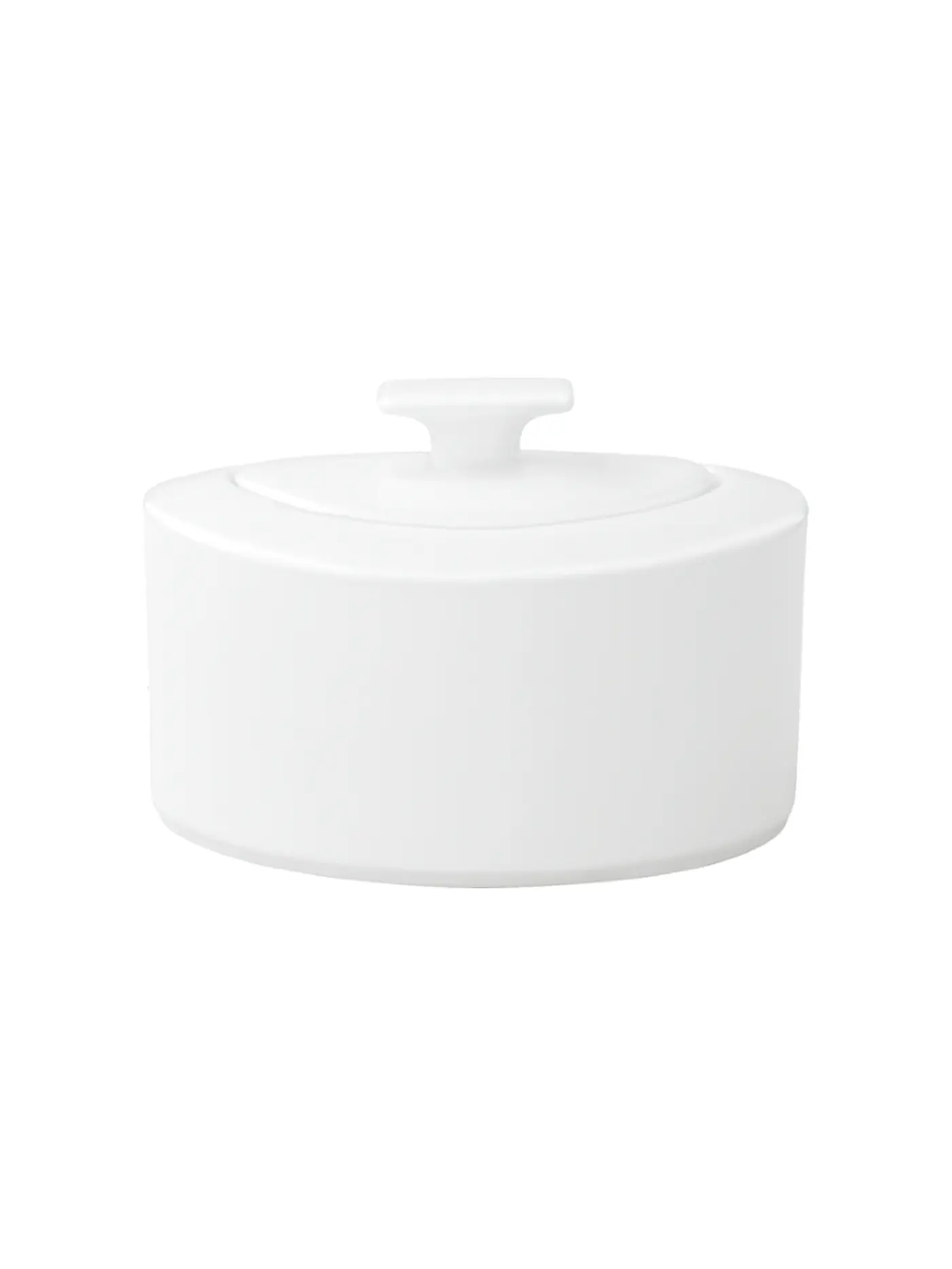 VILLEROY & BOCH SIGNATURE | Zuckerdose "Modern Grace" 0,33l | weiss