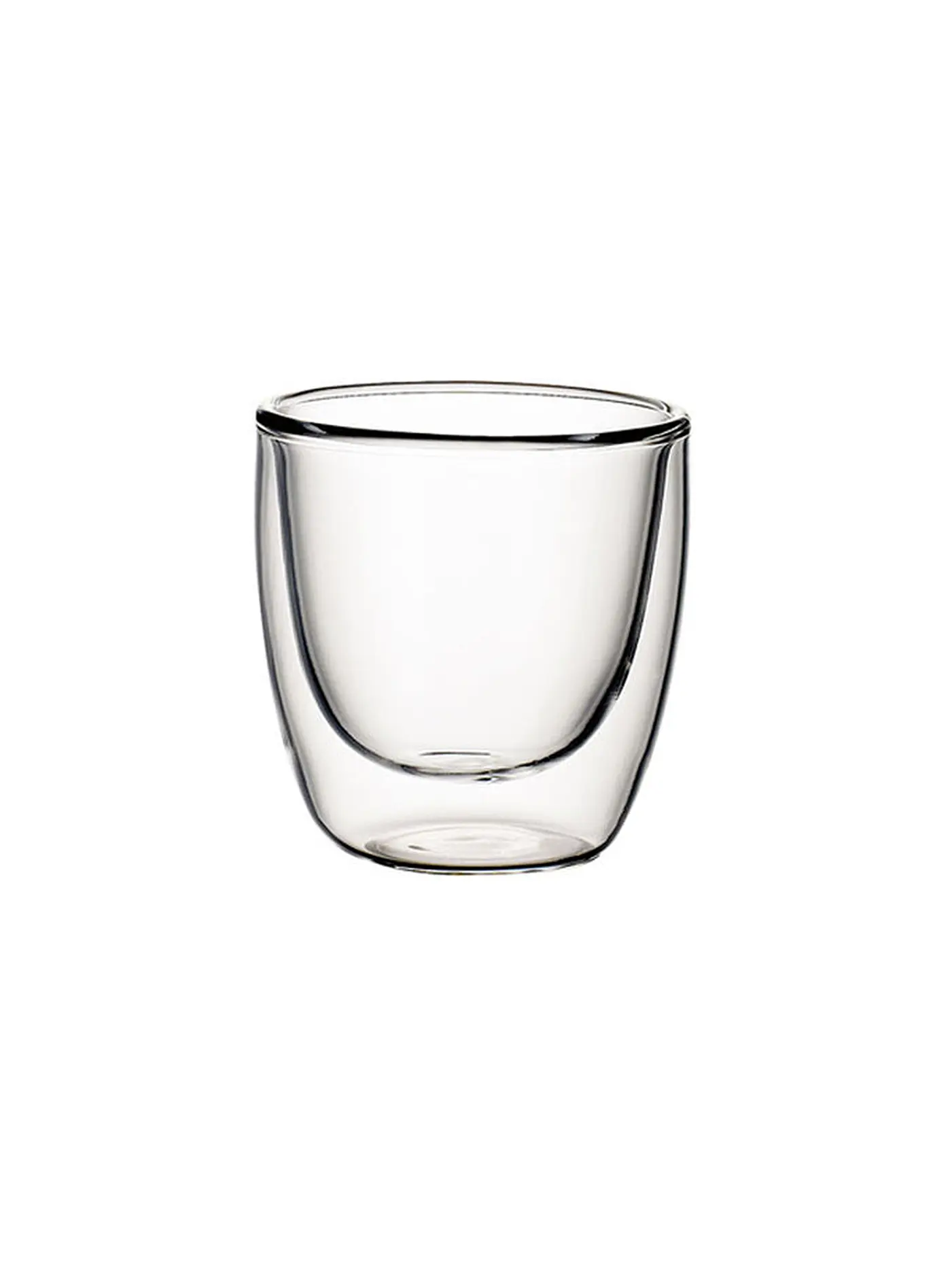 VILLEROY & BOCH | Becher Hot & Cold - Set S 2tlg. Artesano | transparent