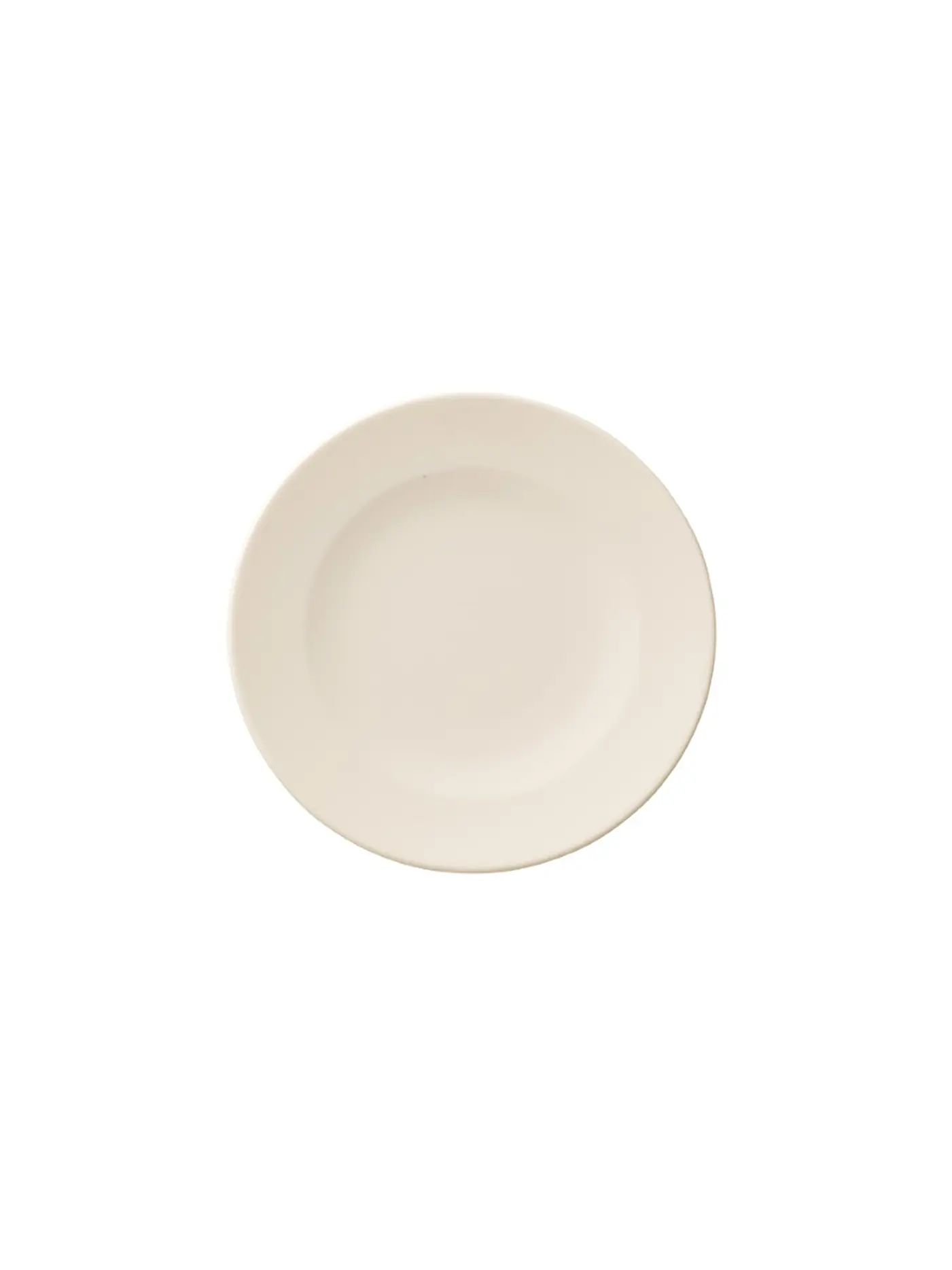 VILLEROY & BOCH | Brotteller 16cm "For Me"  | weiss
