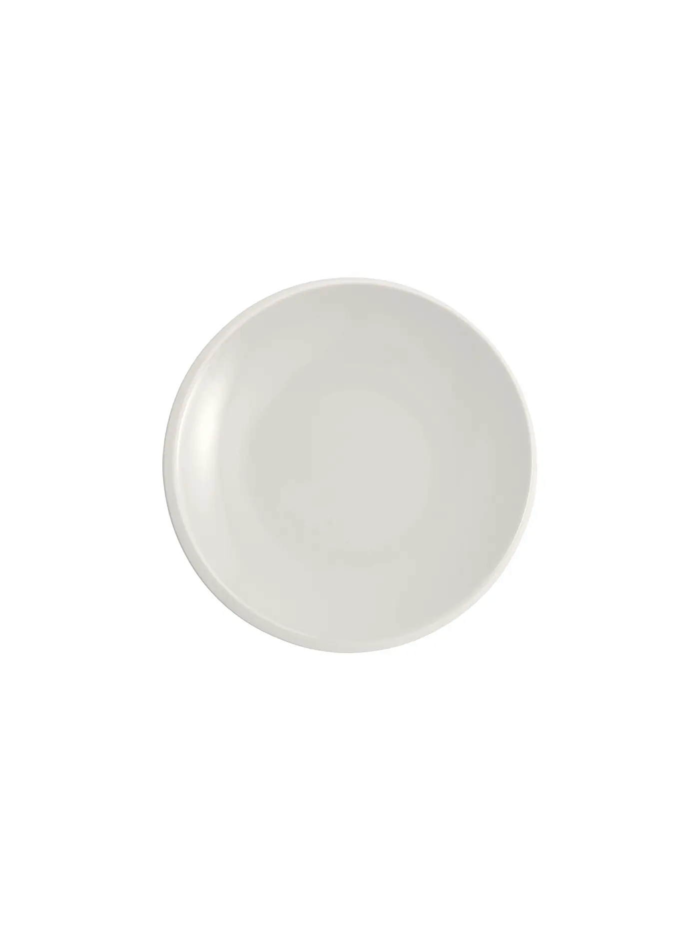VILLEROY & BOCH | Brotteller Newmoon 16cm | weiss