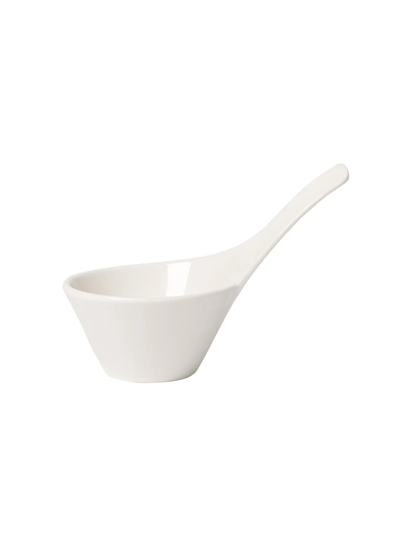 VILLEROY & BOCH | Dipschälchen "New Wave" 0,06l | weiss