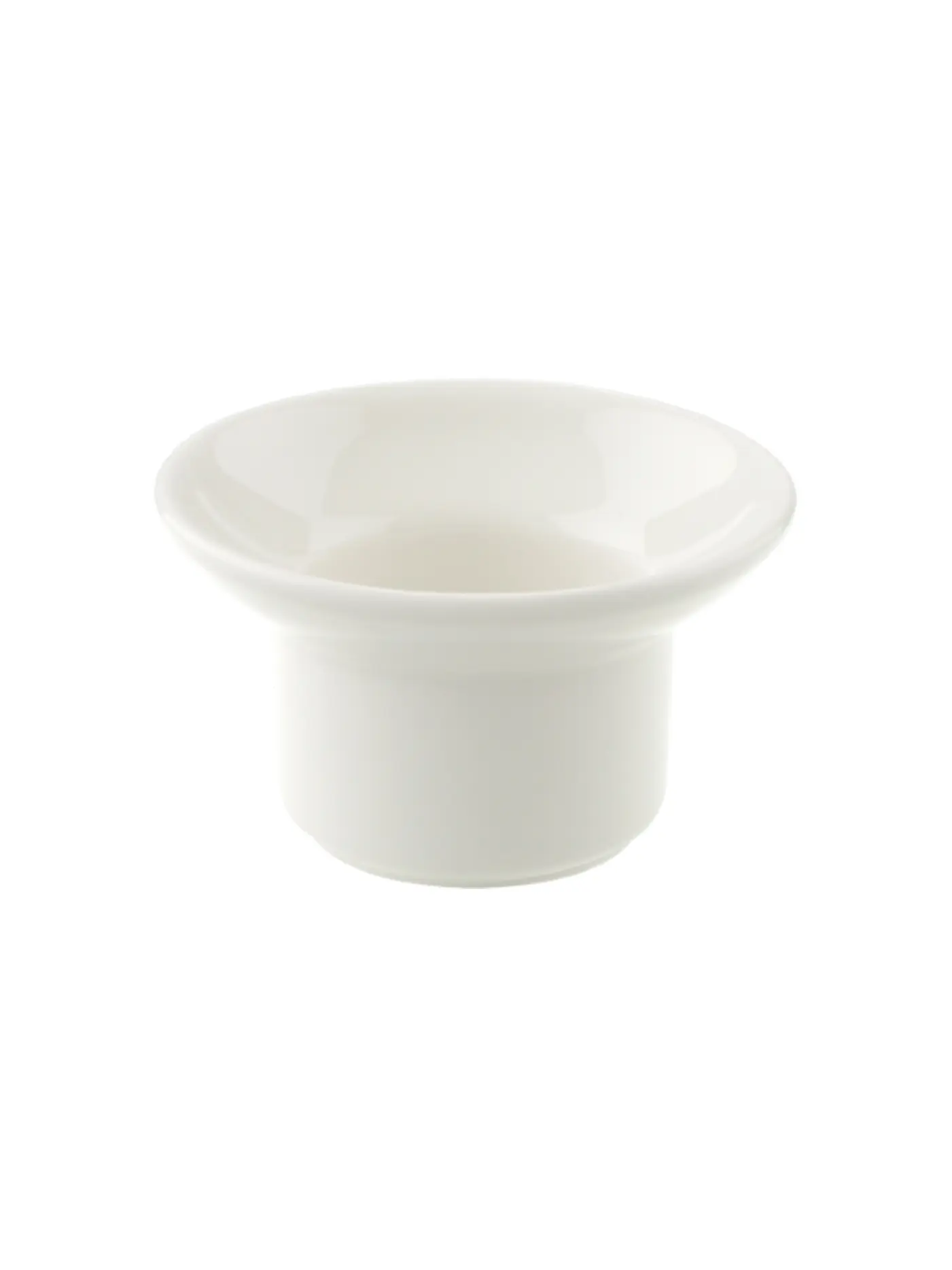 VILLEROY & BOCH | Eierbecher "Royal"  | weiss
