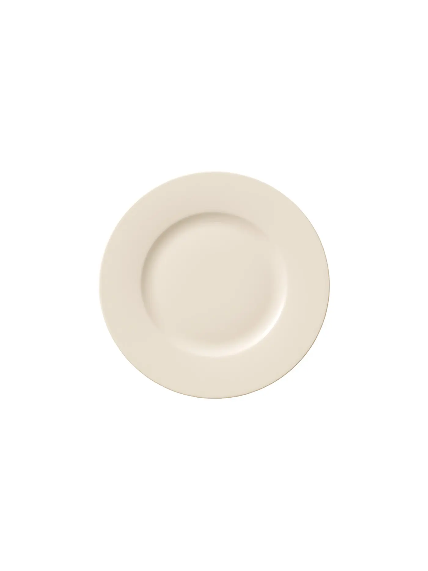 VILLEROY & BOCH | Frühstücksteller 23cm "For Me"  | weiss