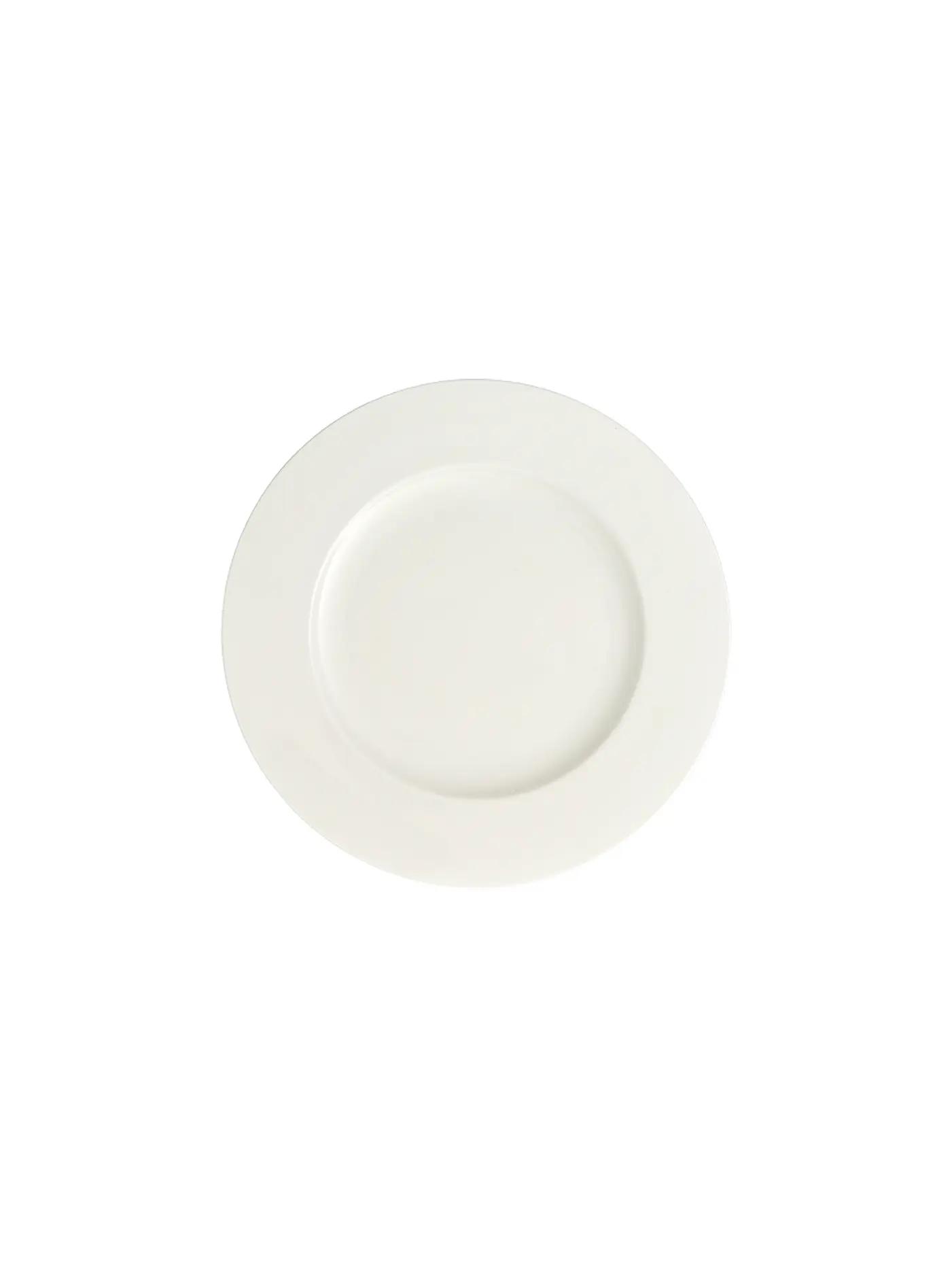 VILLEROY & BOCH | Frühstücksteller gross "Royal" 24cm | weiss