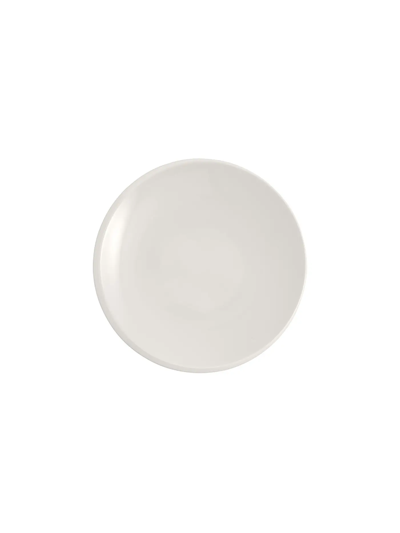 VILLEROY & BOCH | Frühstücksteller Newmoon 24cm | weiss