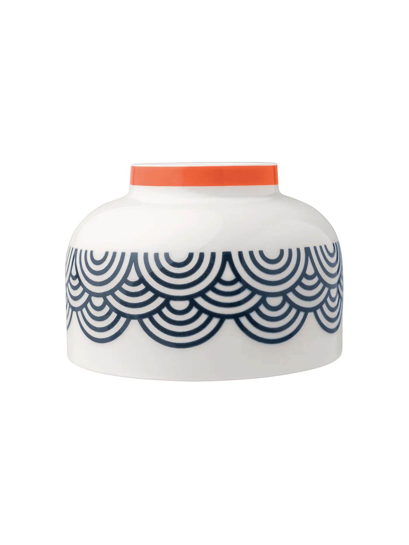 VILLEROY & BOCH | Geburtstagstorte 21cm Iconic Paradiso | dunkelblau