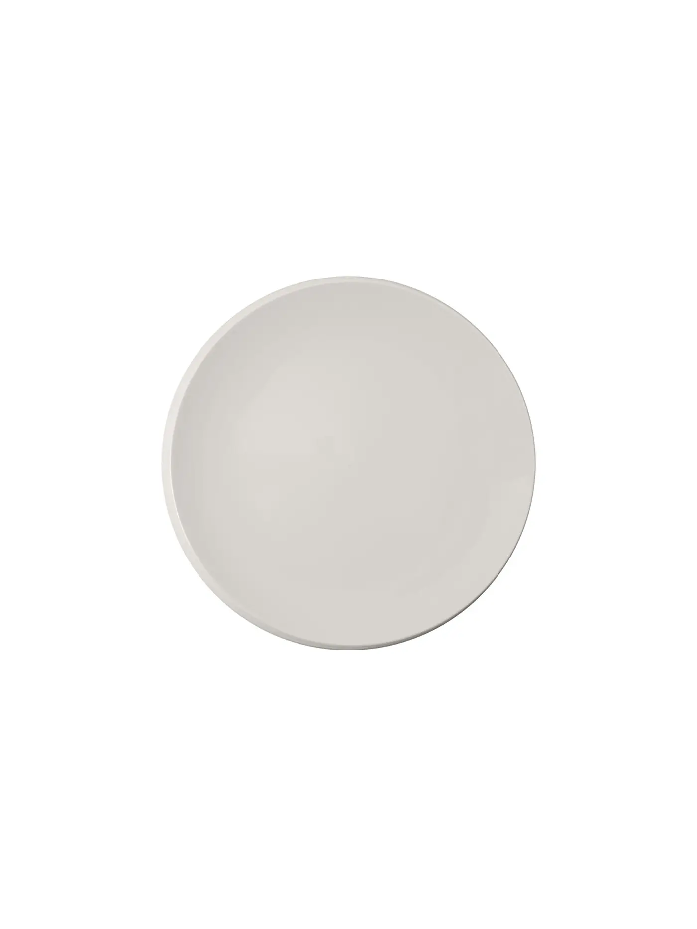 VILLEROY & BOCH | Gourmetteller Newmoon 32cm | weiss