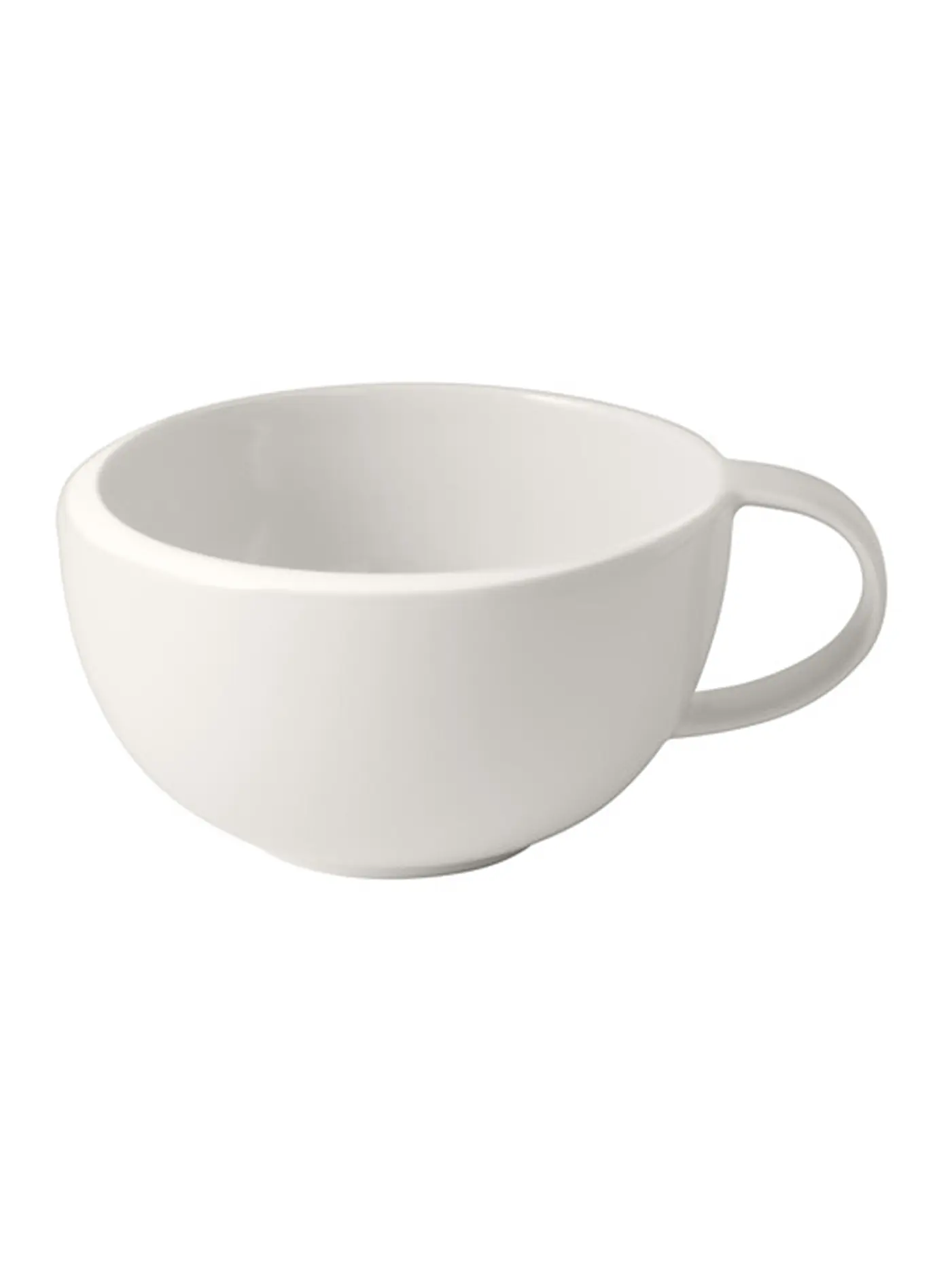 VILLEROY & BOCH | Kaffee Obertasse Newmoon 0,29l | weiss