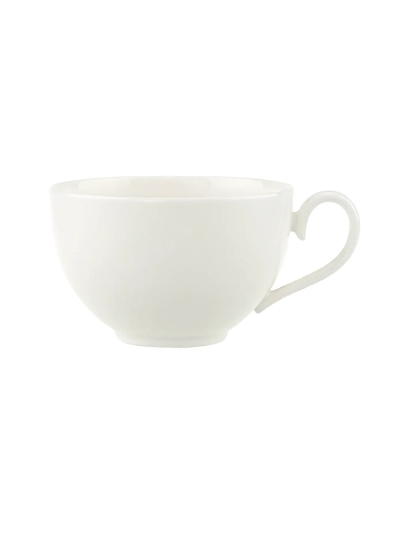 VILLEROY & BOCH | Kaffee-Obertasse gross "Royal" 0,26l | weiss