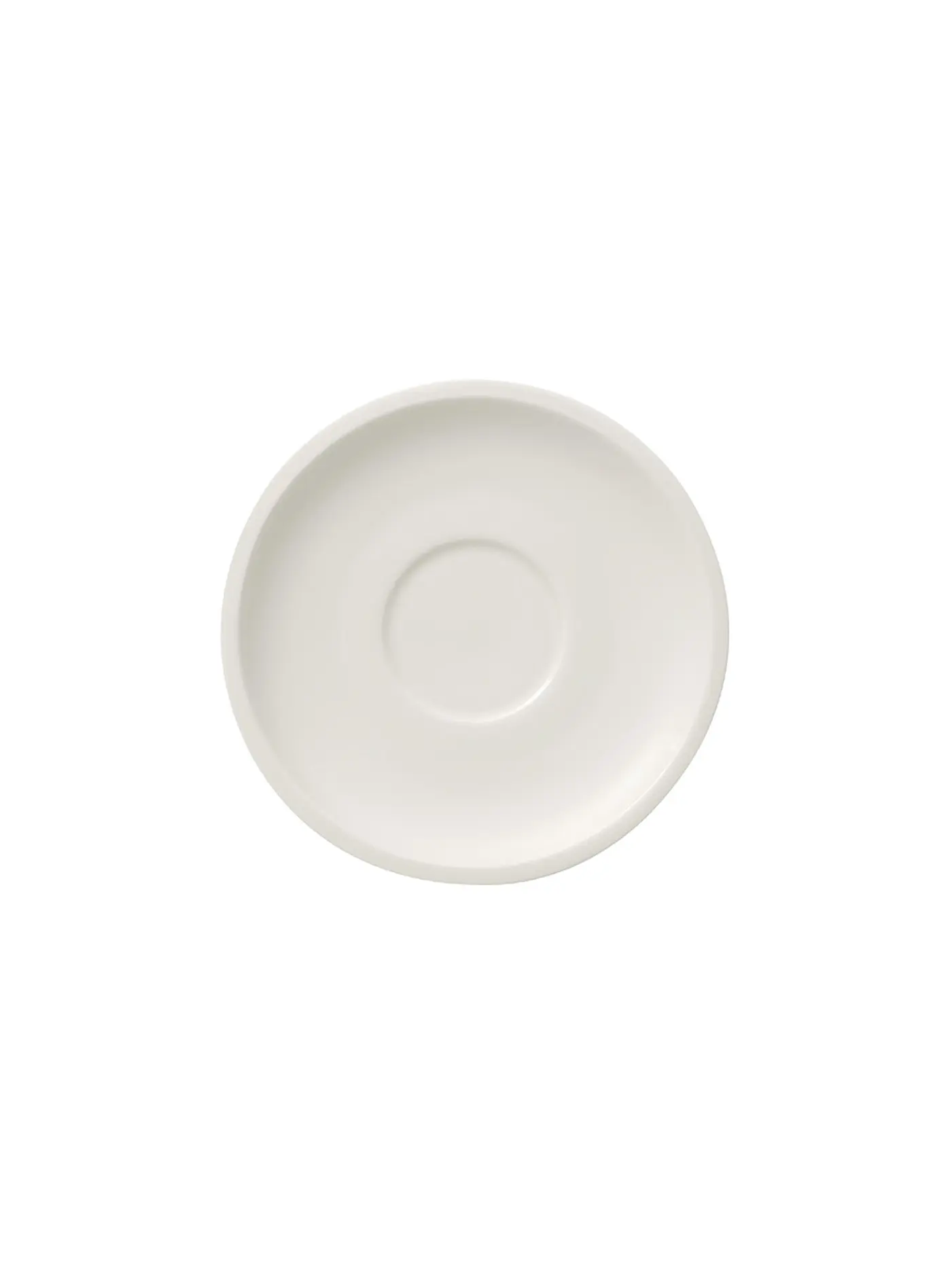VILLEROY & BOCH | Kaffee-/Tee-Untertasse "Artesano Original" 16cm | weiss