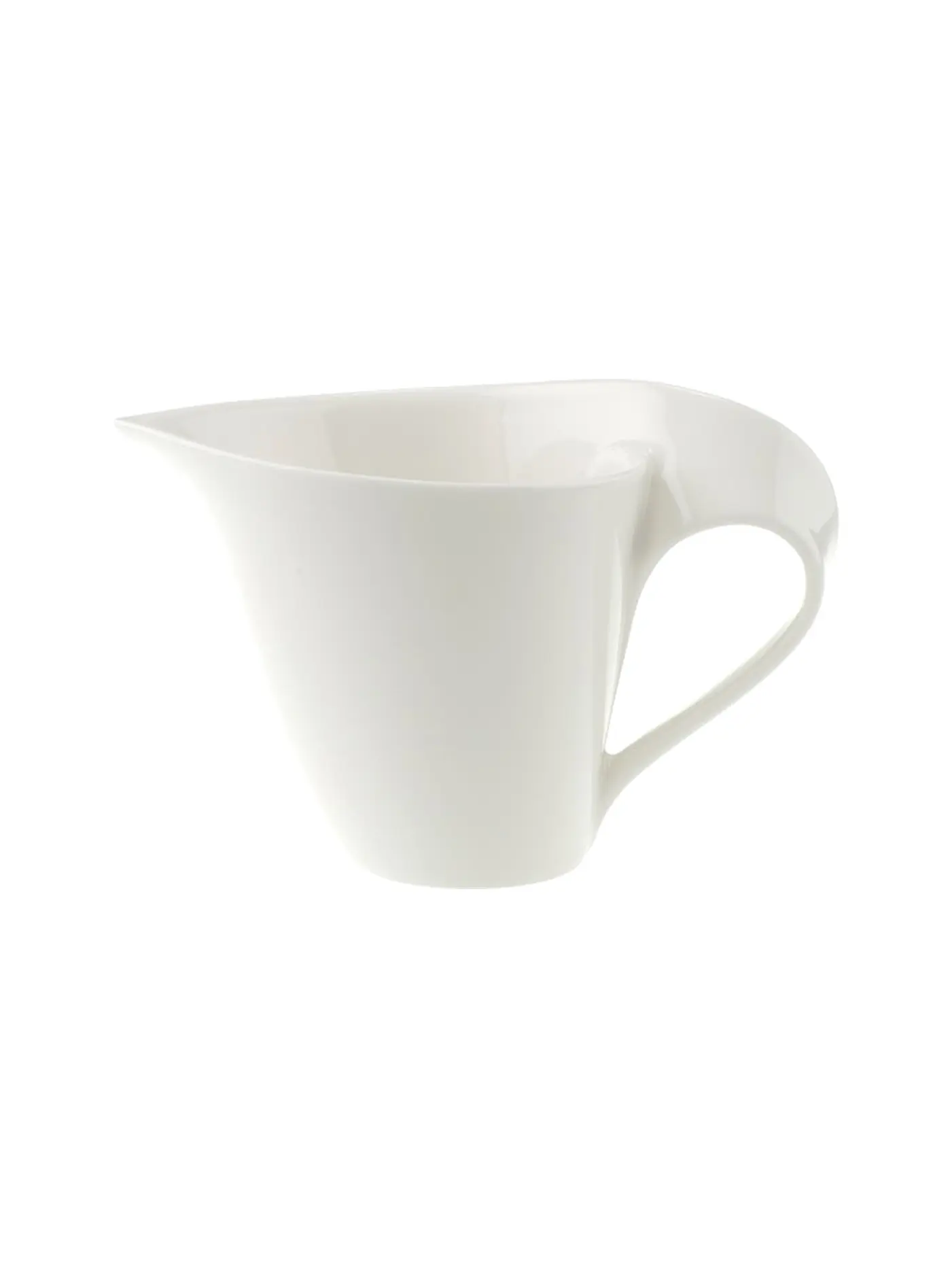 VILLEROY & BOCH | Milchkännchen "New Wave" 0,2l | weiss