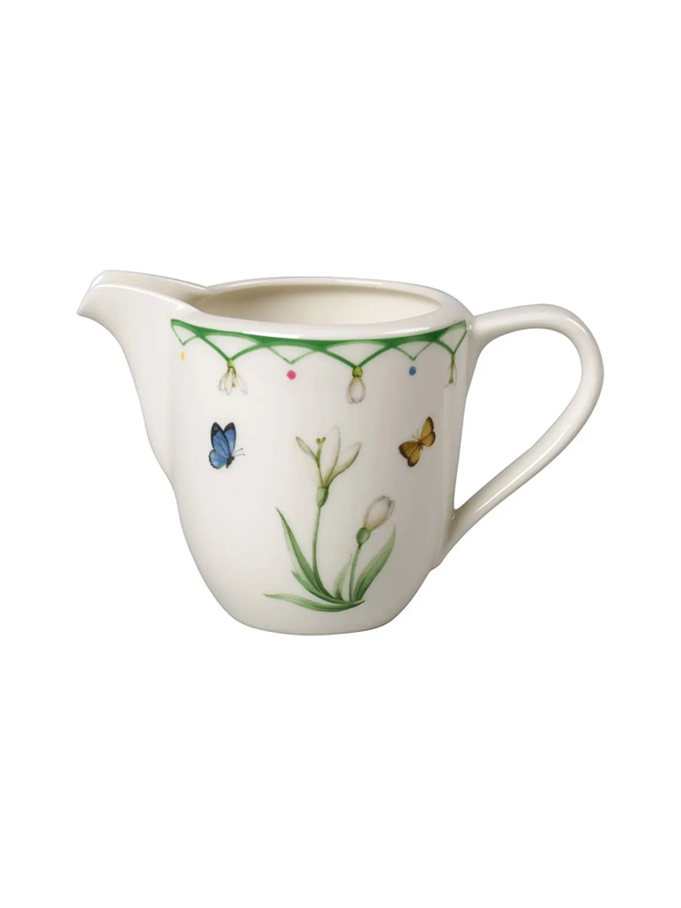 VILLEROY & BOCH | Milchkännchen 0,28l "Colourful Spring" | bunt