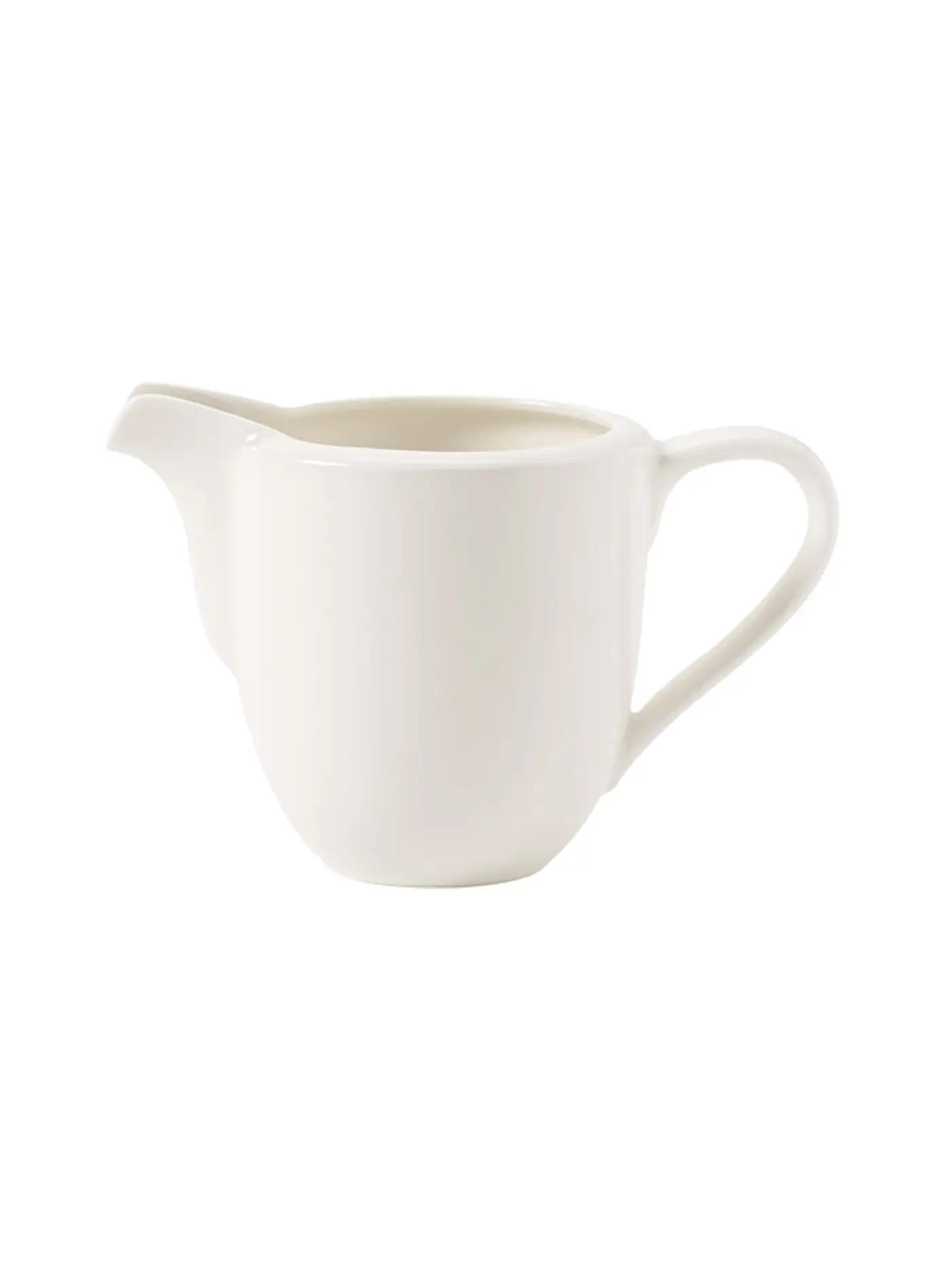 VILLEROY & BOCH | Milchkännchen 0,28l "For Me"  | weiss