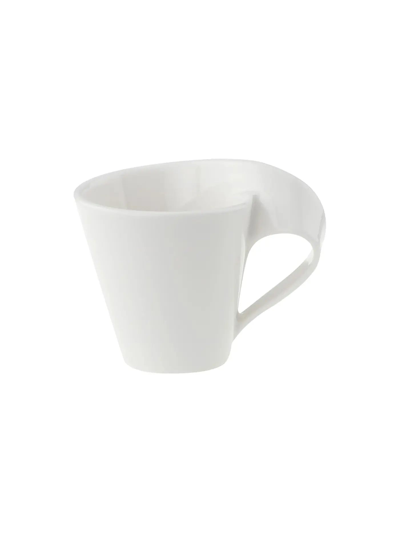 VILLEROY & BOCH | Mokka-Espressotasse "New Wave" 0,08l | weiss