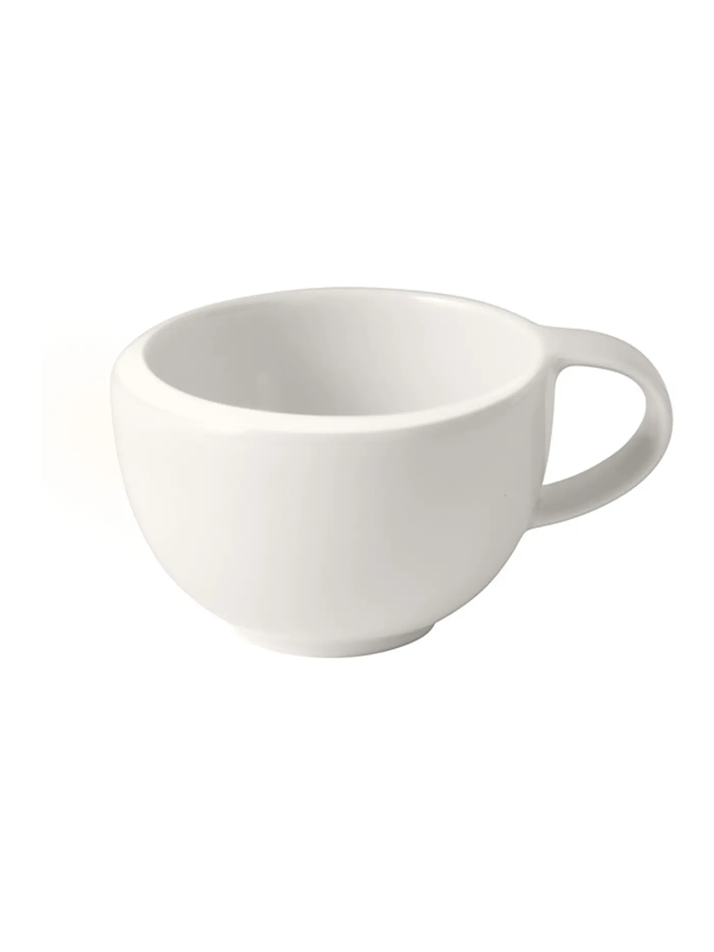 VILLEROY & BOCH | Mokka-/Espressotasse Newmoon  0,10l | weiss