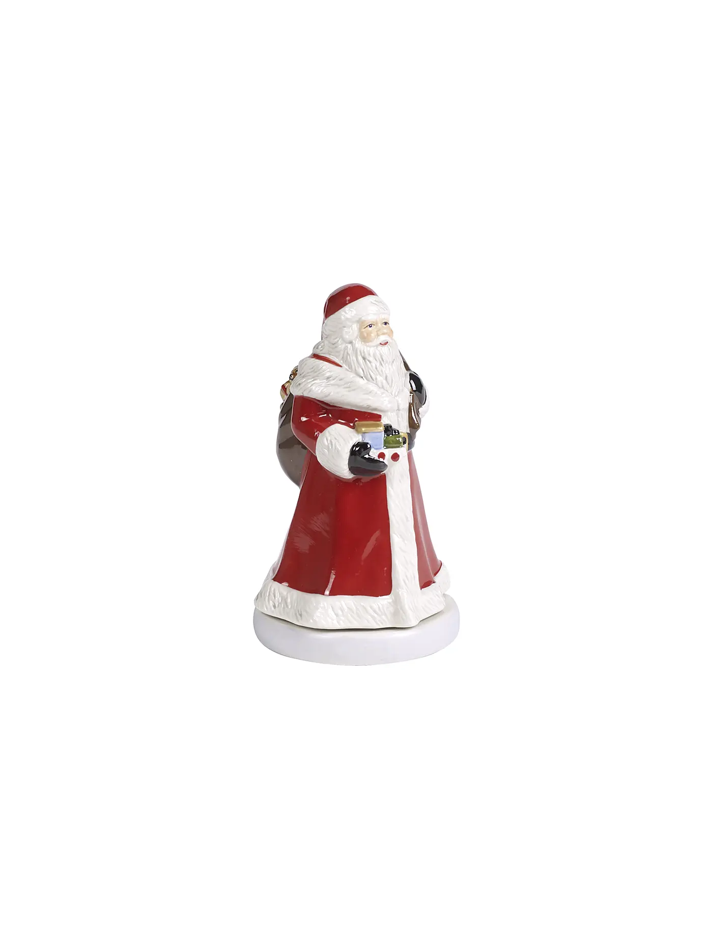 VILLEROY & BOCH | Nostalgic Melody - Santa drehend 15cm | bunt