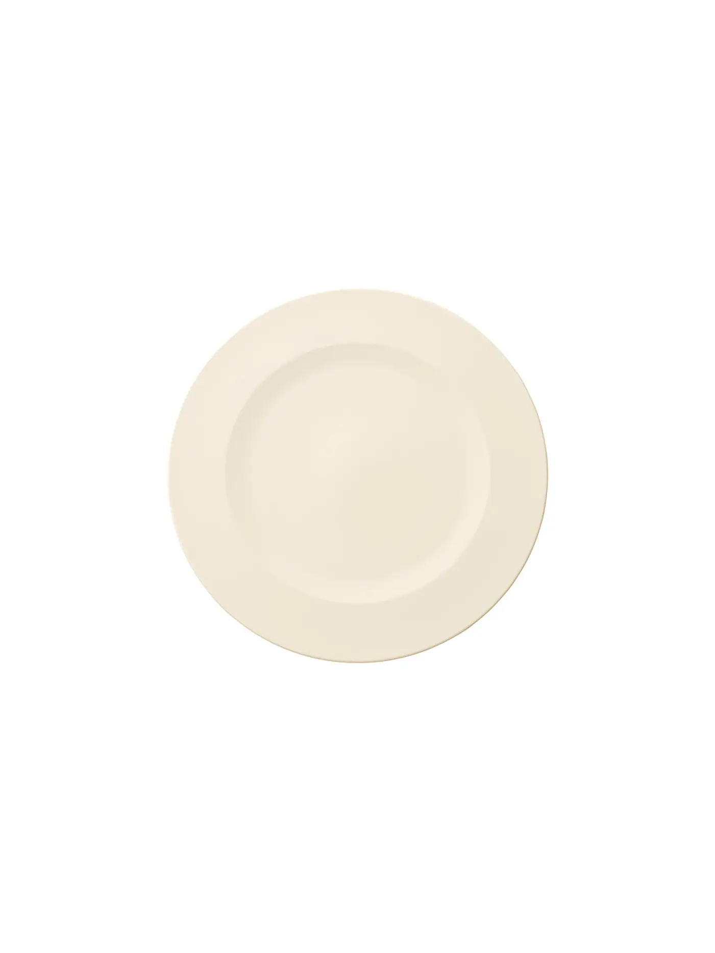 VILLEROY & BOCH | Platzteller 32cm "For Me"  | weiss