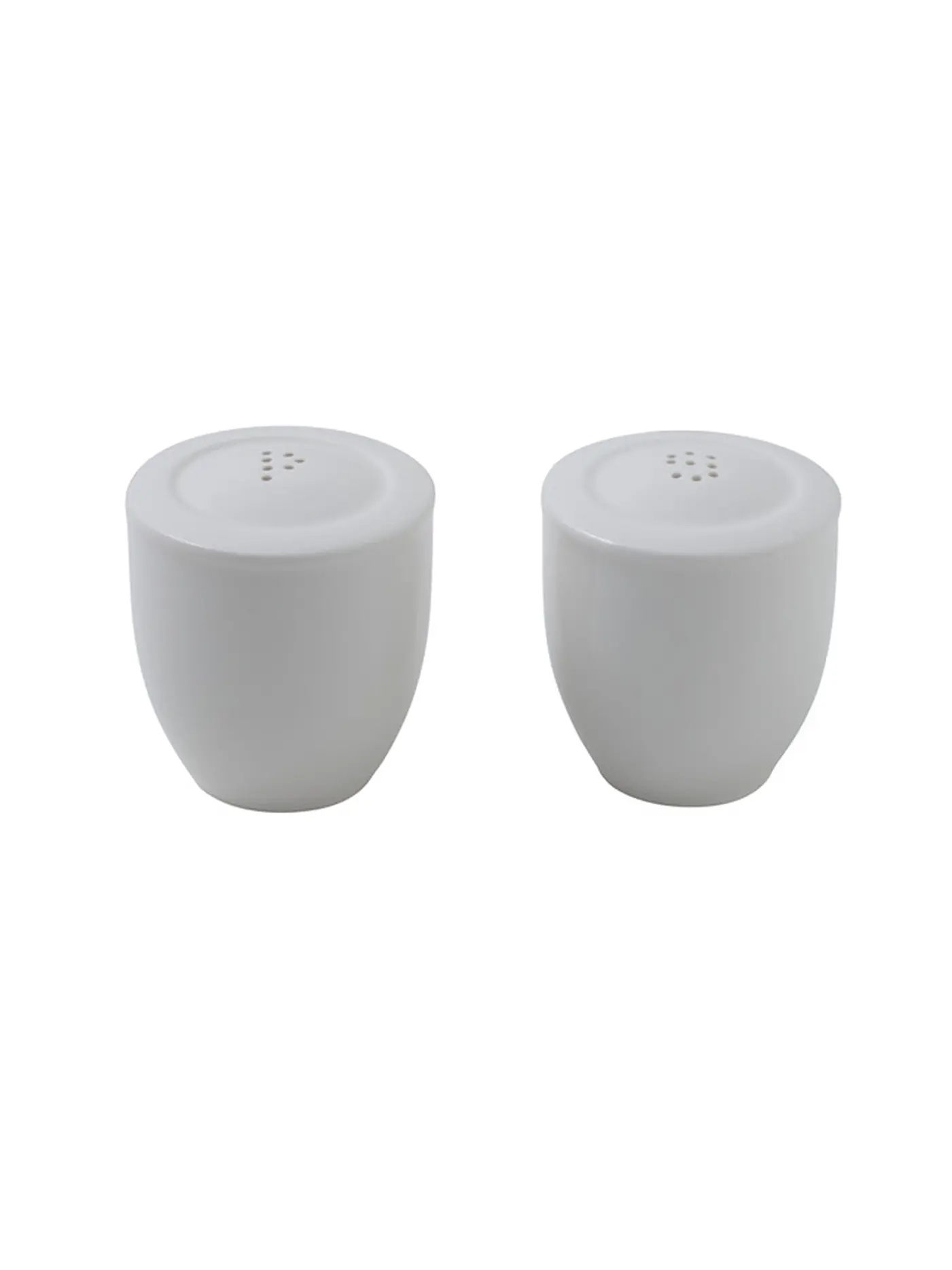 VILLEROY & BOCH | Salz-/Pfefferstreuer For Me  2tlg | weiss