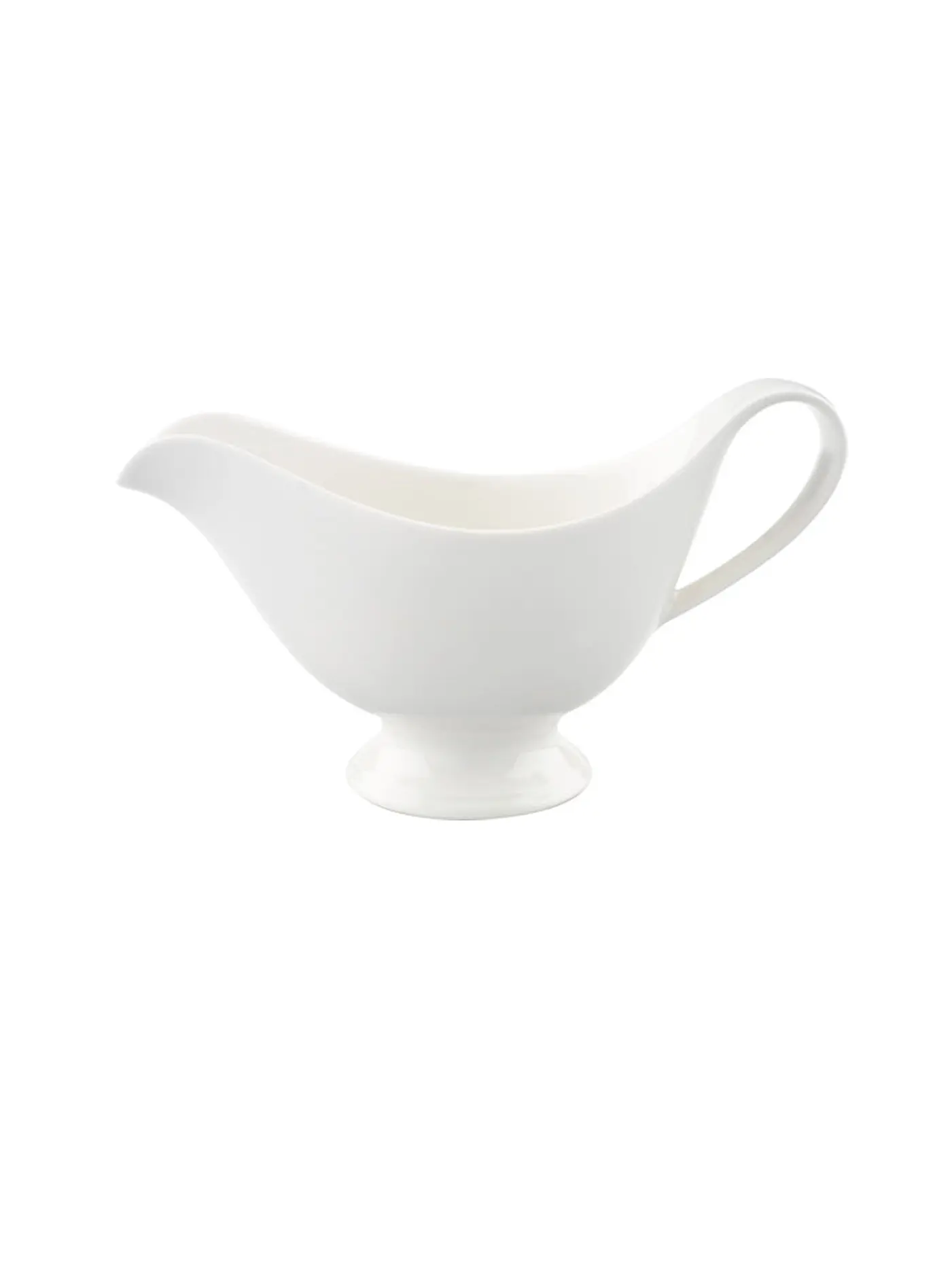 VILLEROY & BOCH | Sauciere For Me 21cm | weiss