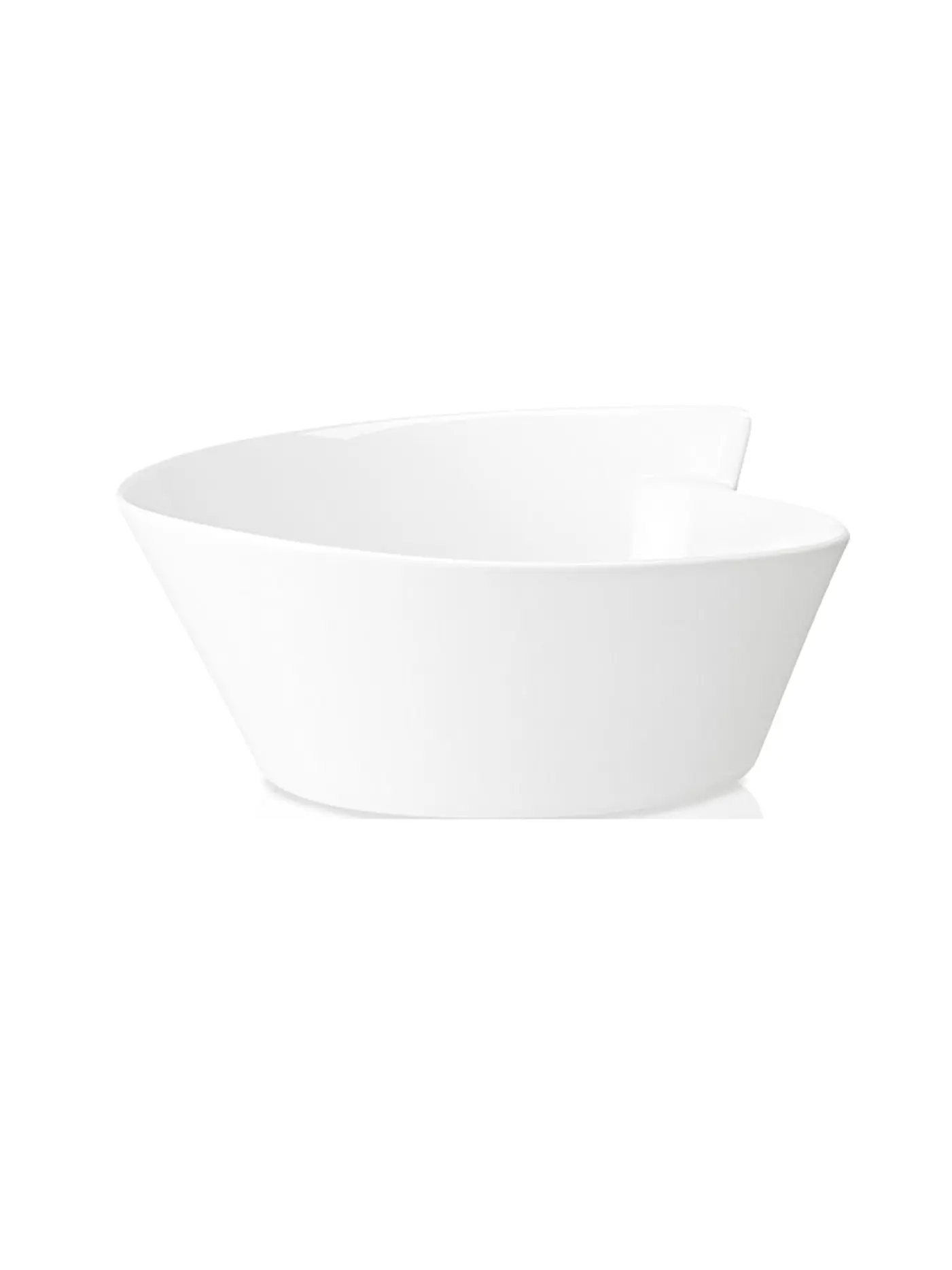 VILLEROY & BOCH | Schüssel "New Wave" 0,6l | weiss