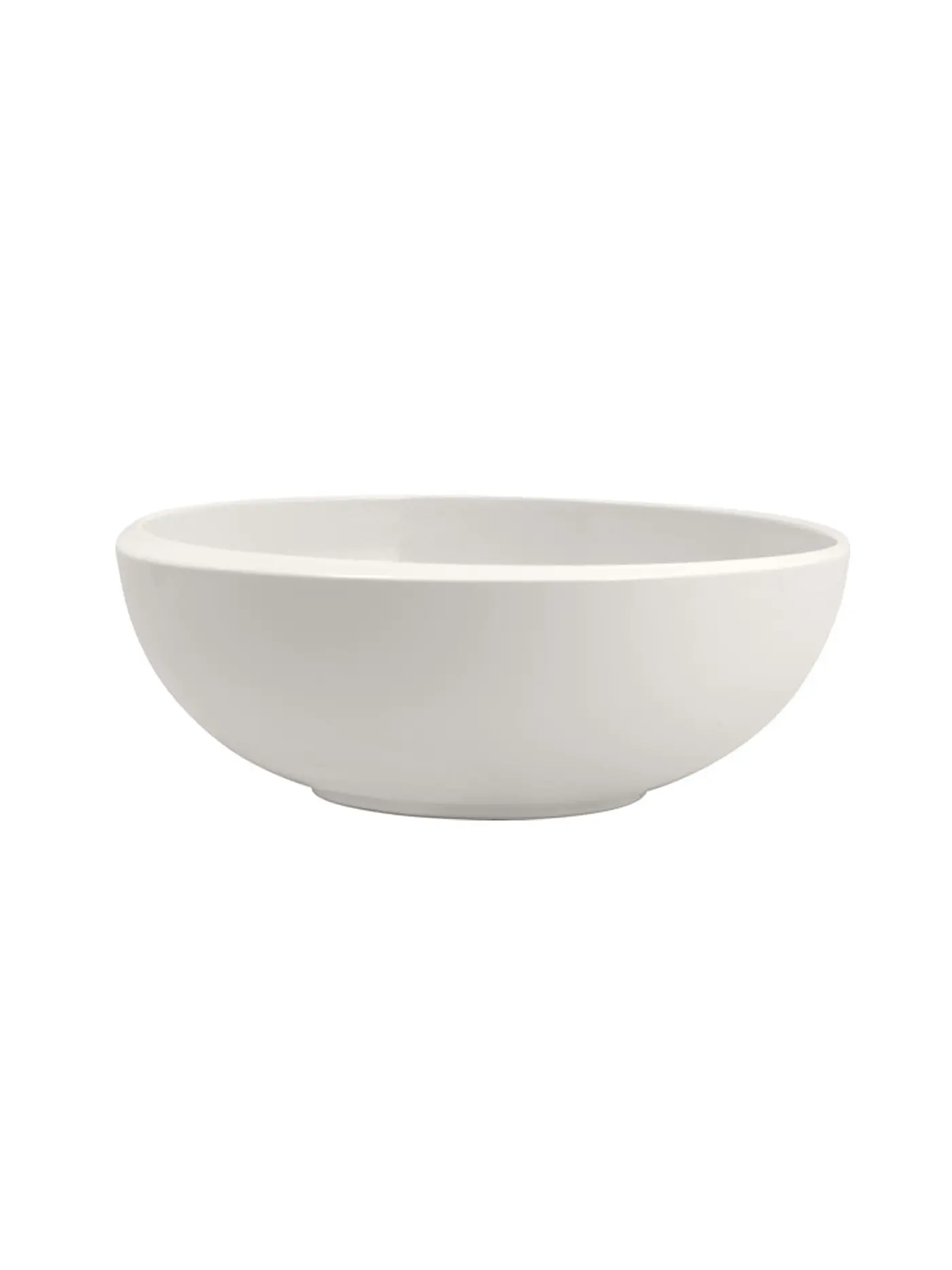 VILLEROY & BOCH | Schüssel rund Newmoon 23cm 2l | weiss