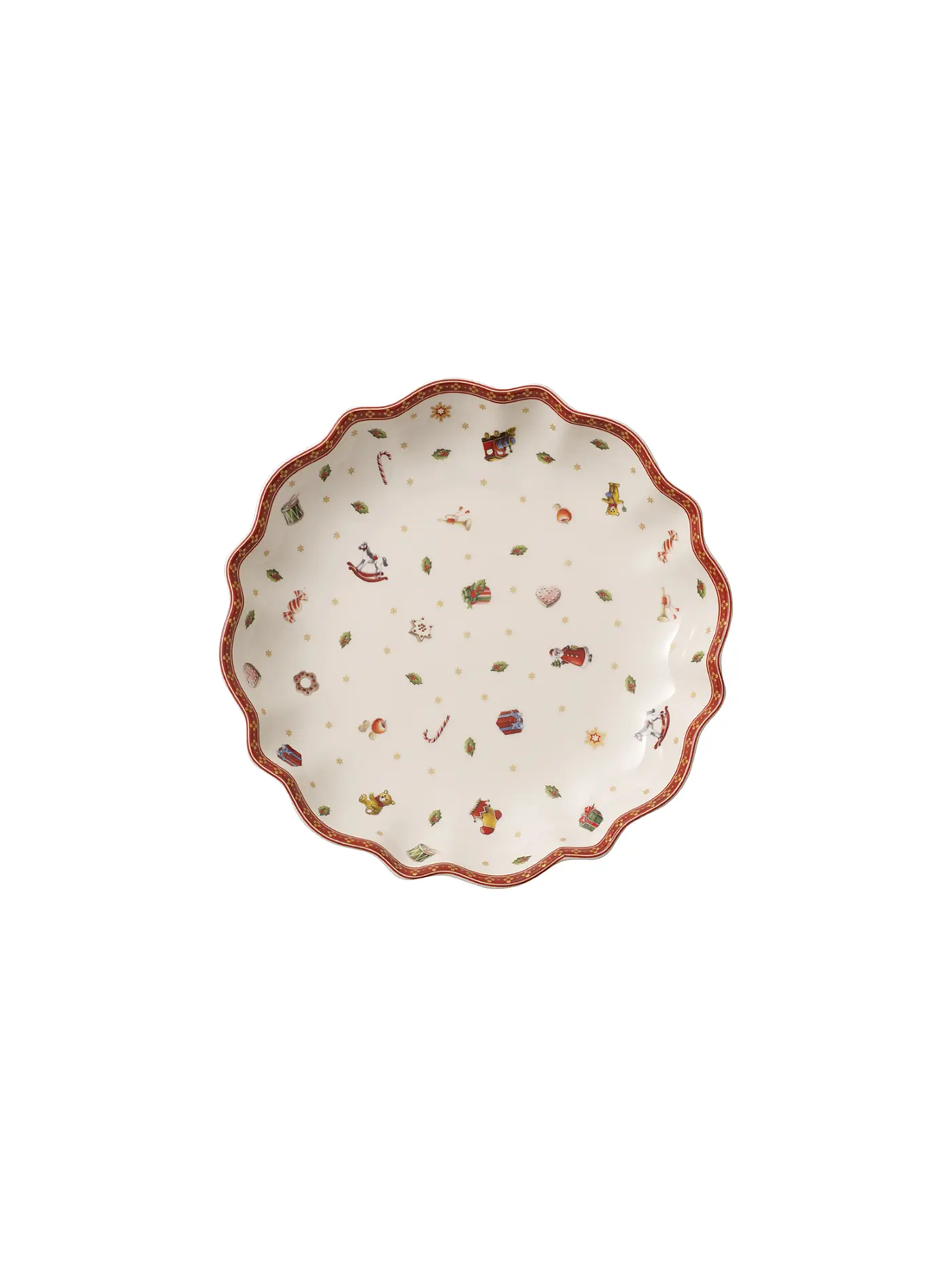 VILLEROY & BOCH | Schale gross 25cm "Toy's Delight" | bunt