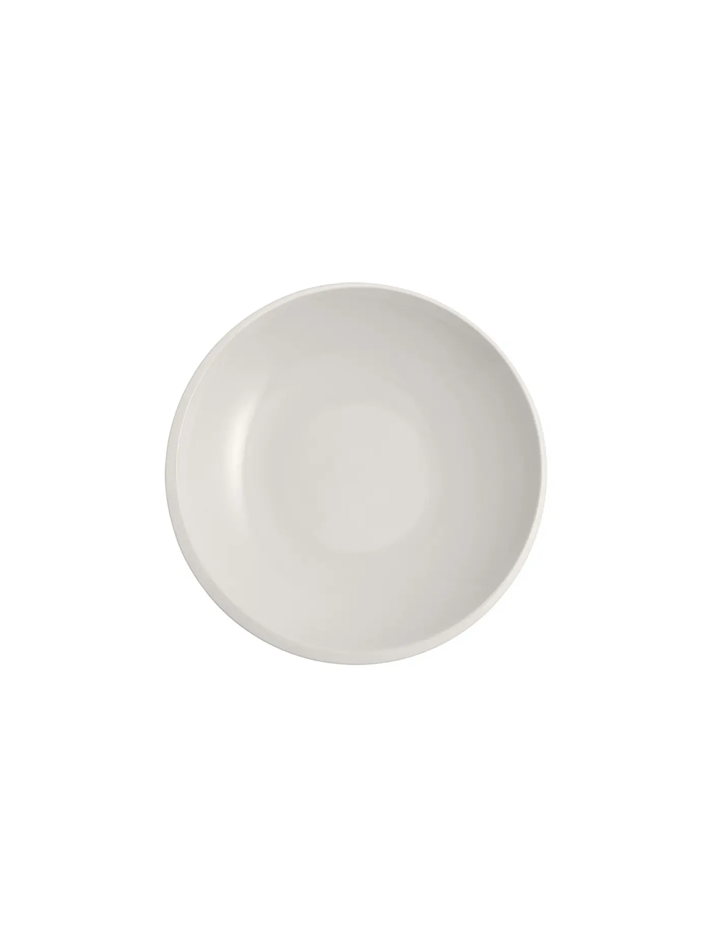 VILLEROY & BOCH | Schale tief Newmoon 29cm | weiss