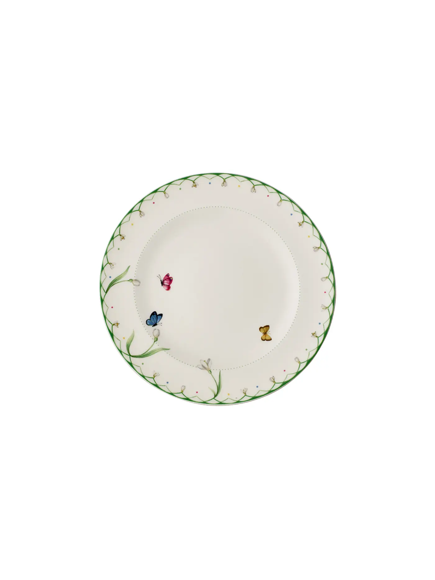 VILLEROY & BOCH | Speiseteller 27cm "Colourful Spring" | bunt