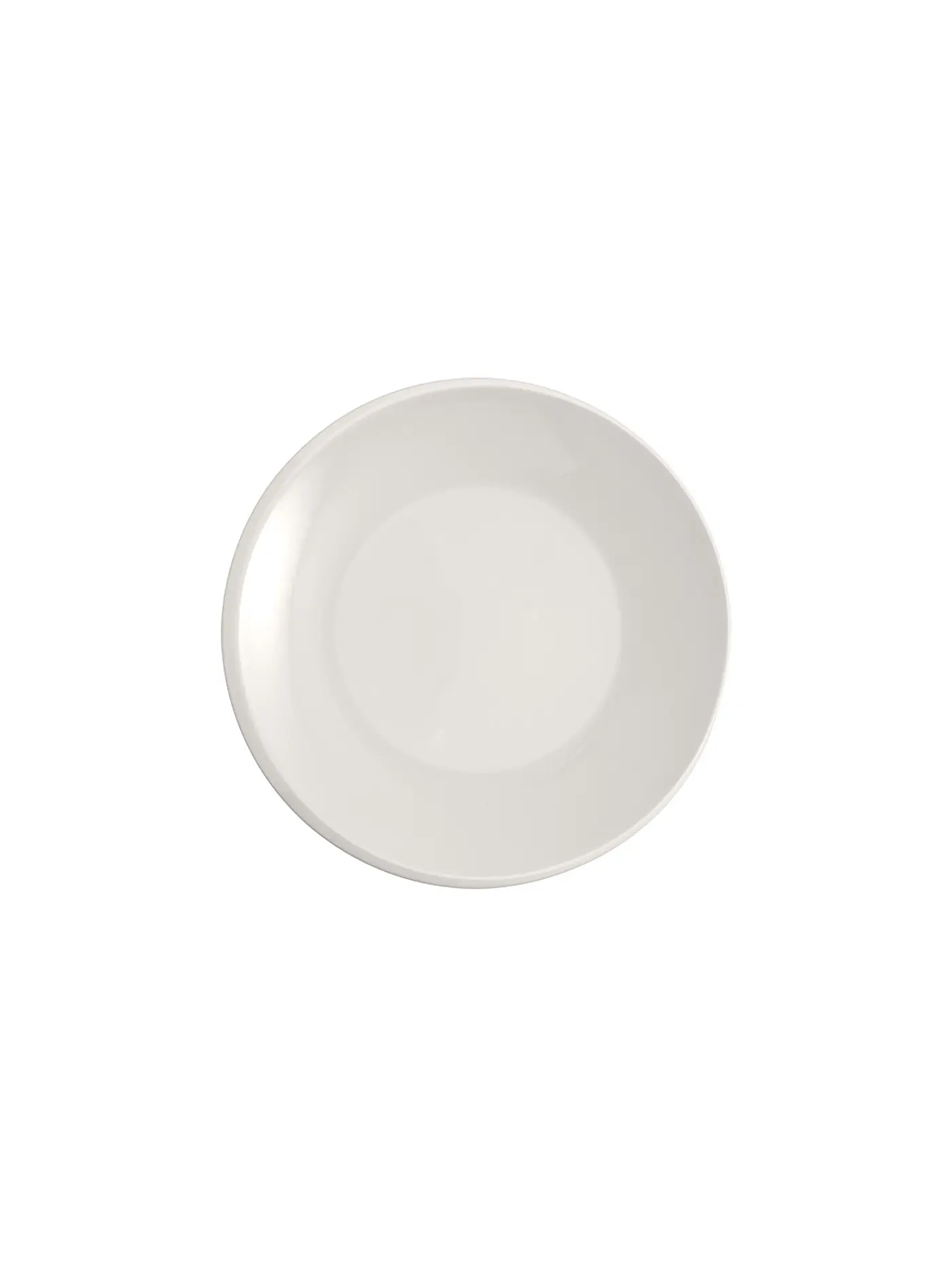 VILLEROY & BOCH | Speiseteller Newmoon 27cm | weiss