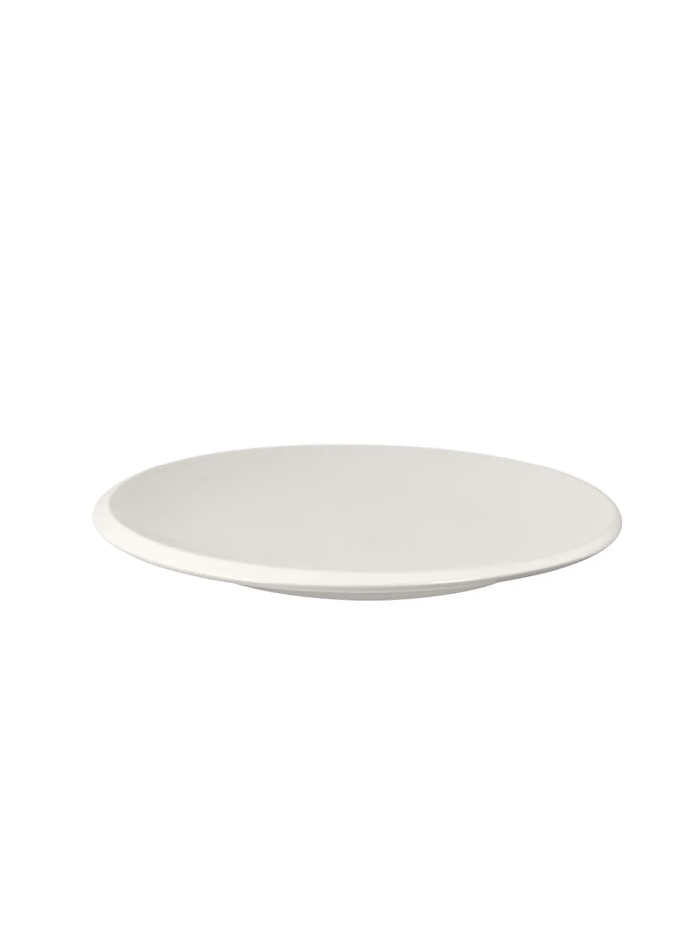 VILLEROY & BOCH | Speiseteller Newmoon 27cm | weiss