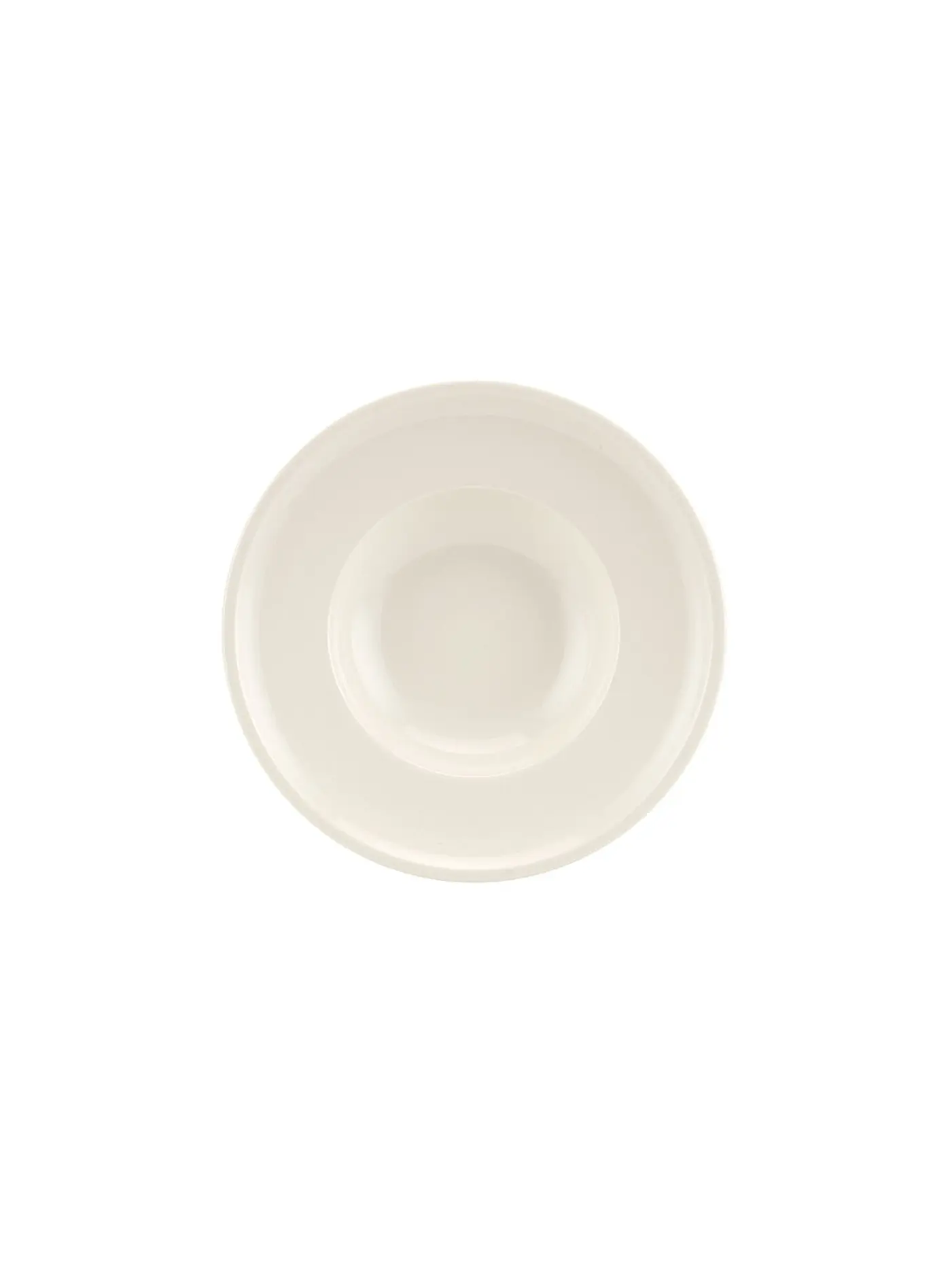 VILLEROY & BOCH | Suppenteller "Artesano Original" 25cm | weiss