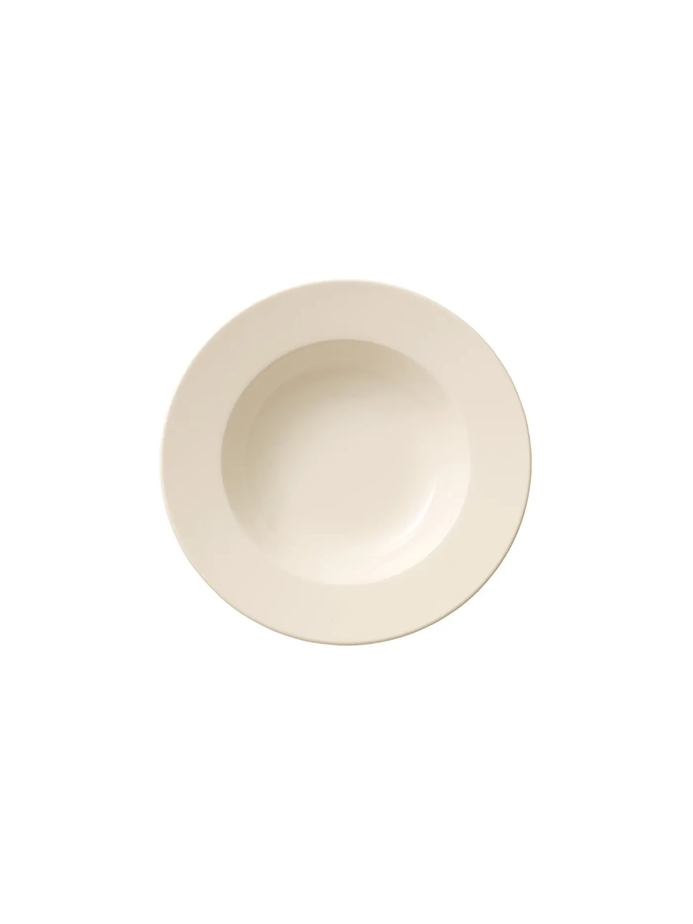 VILLEROY & BOCH | Suppenteller 25cm "For Me"  | weiss