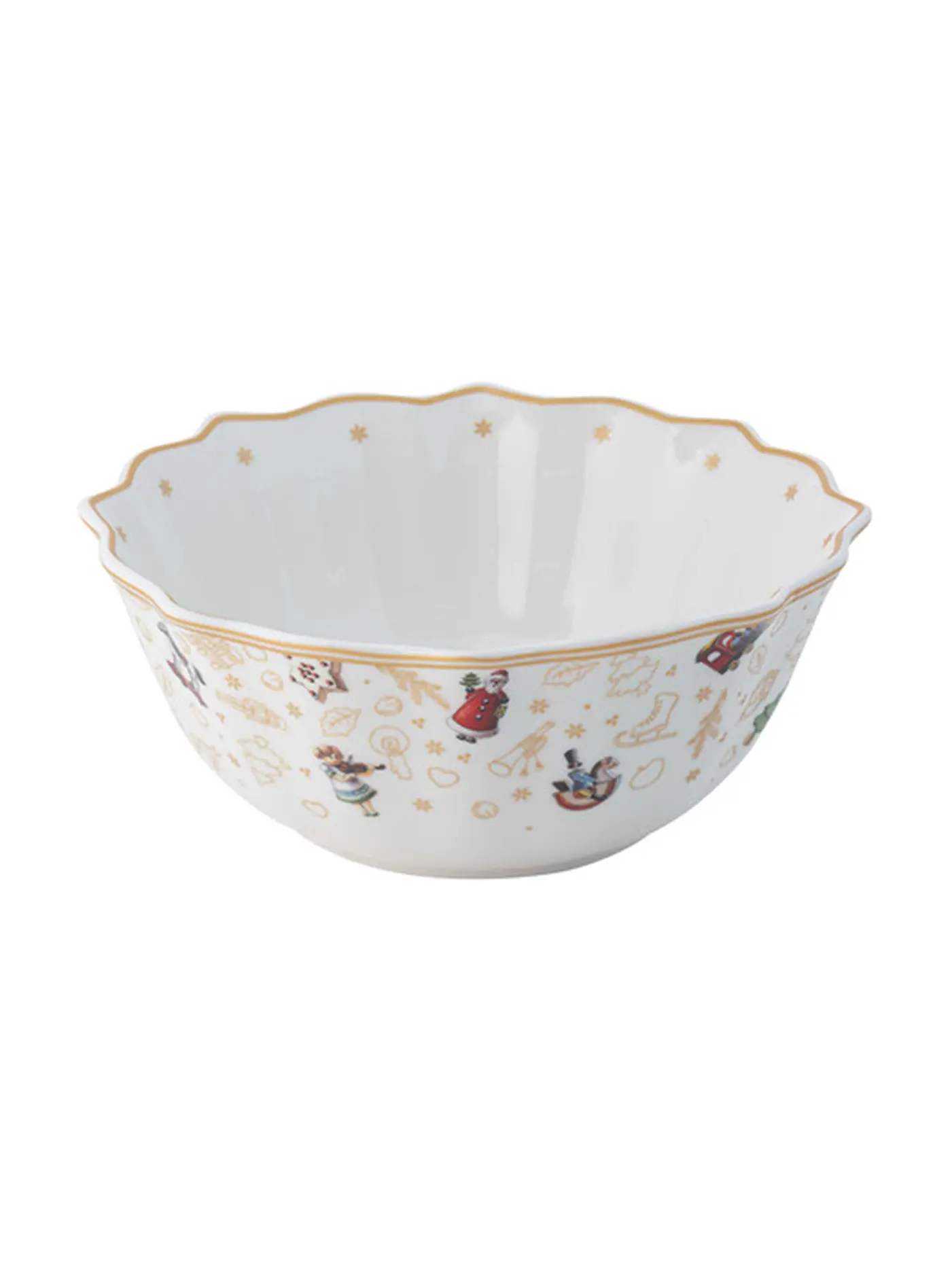 VILLEROY & BOCH | Toy's Delight - Bowl Jubiläum 0,51l | bunt