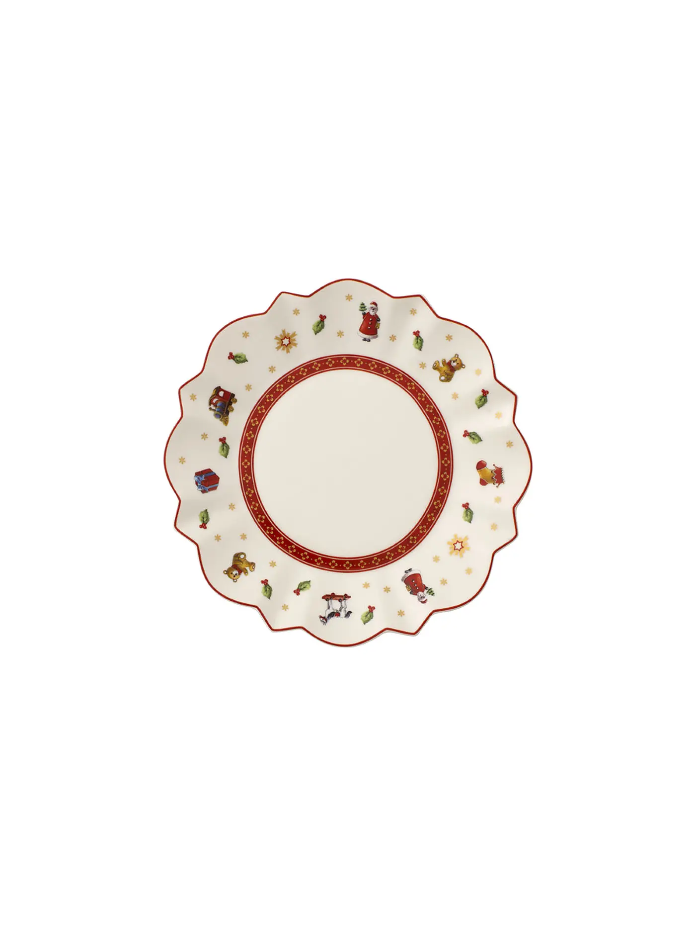 VILLEROY & BOCH | Toy's Delight Brotteller 17cm | weiss