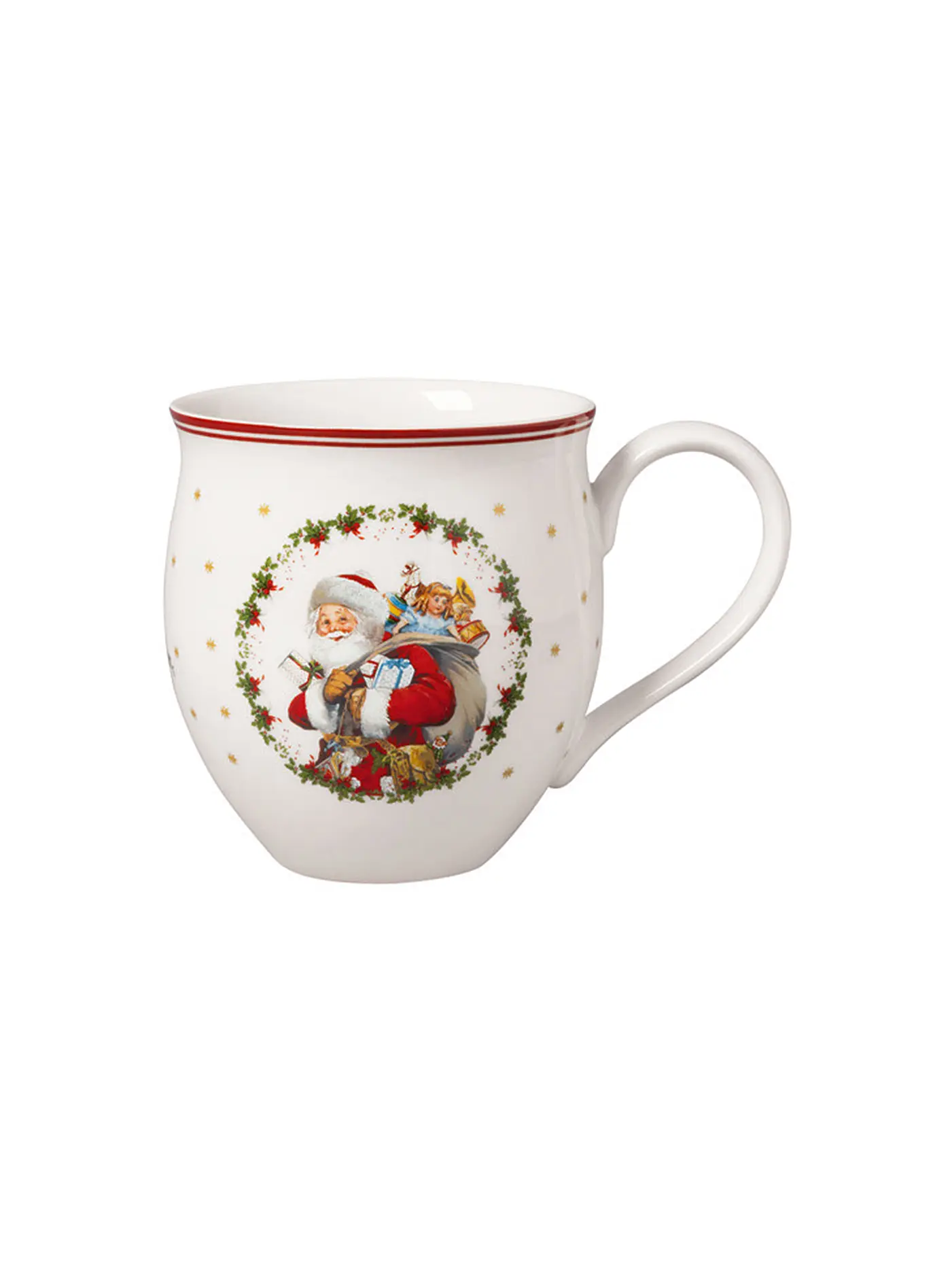 VILLEROY & BOCH | Toy's Delight Henkelbecher 2er Set  | bunt