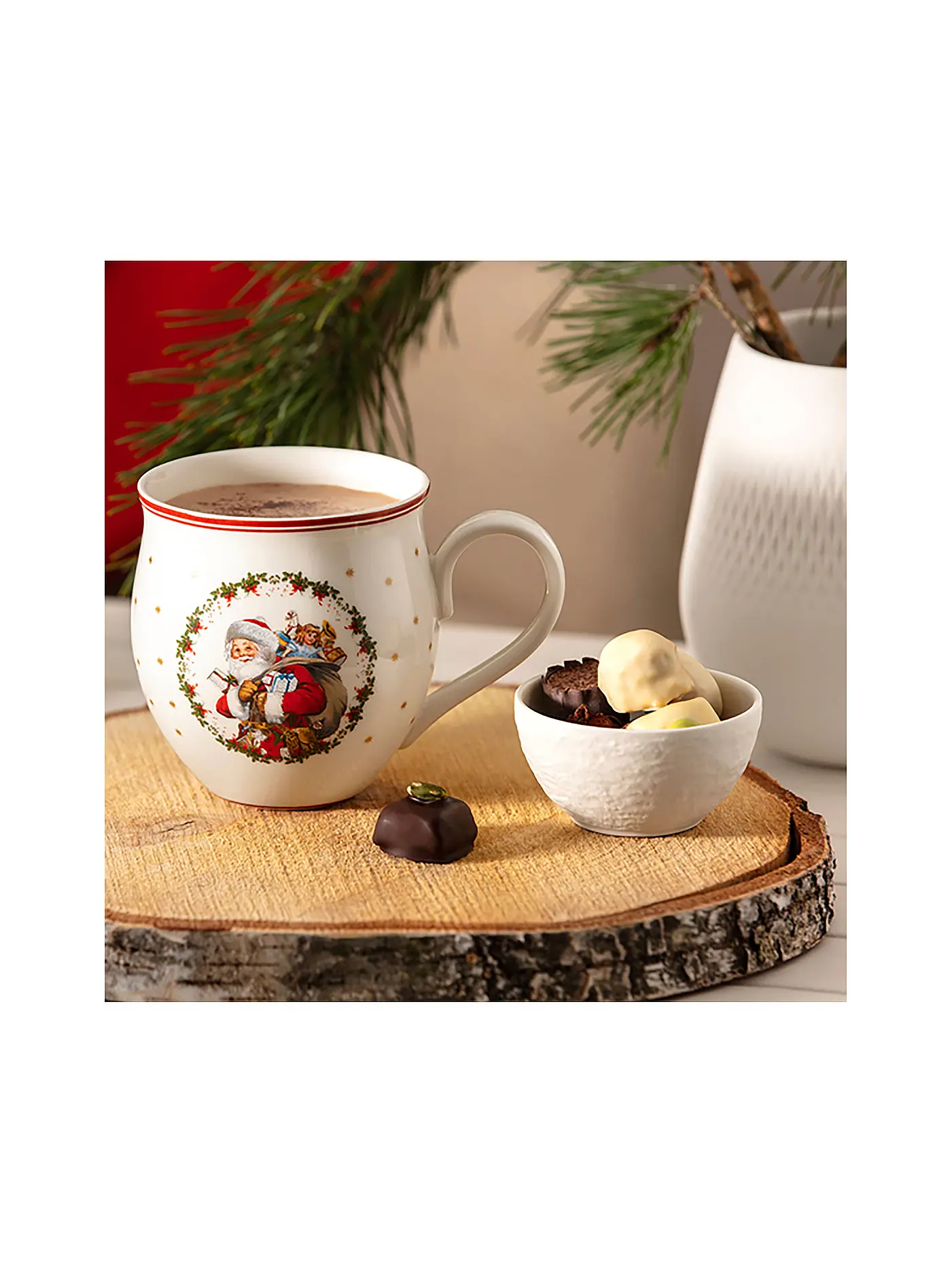 VILLEROY & BOCH | Toy's Delight Henkelbecher 2er Set  | bunt