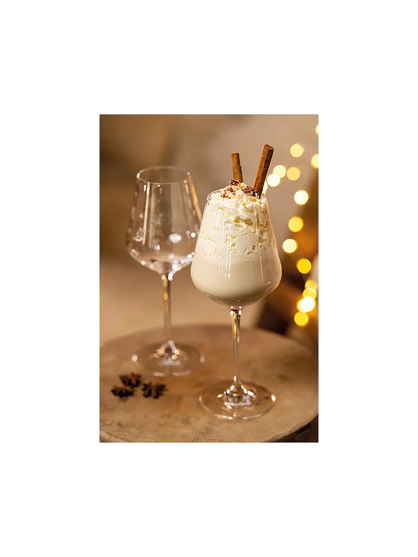 VILLEROY & BOCH | Toy's Delight Rotweinkelch Set 2tlg. 235mm | transparent