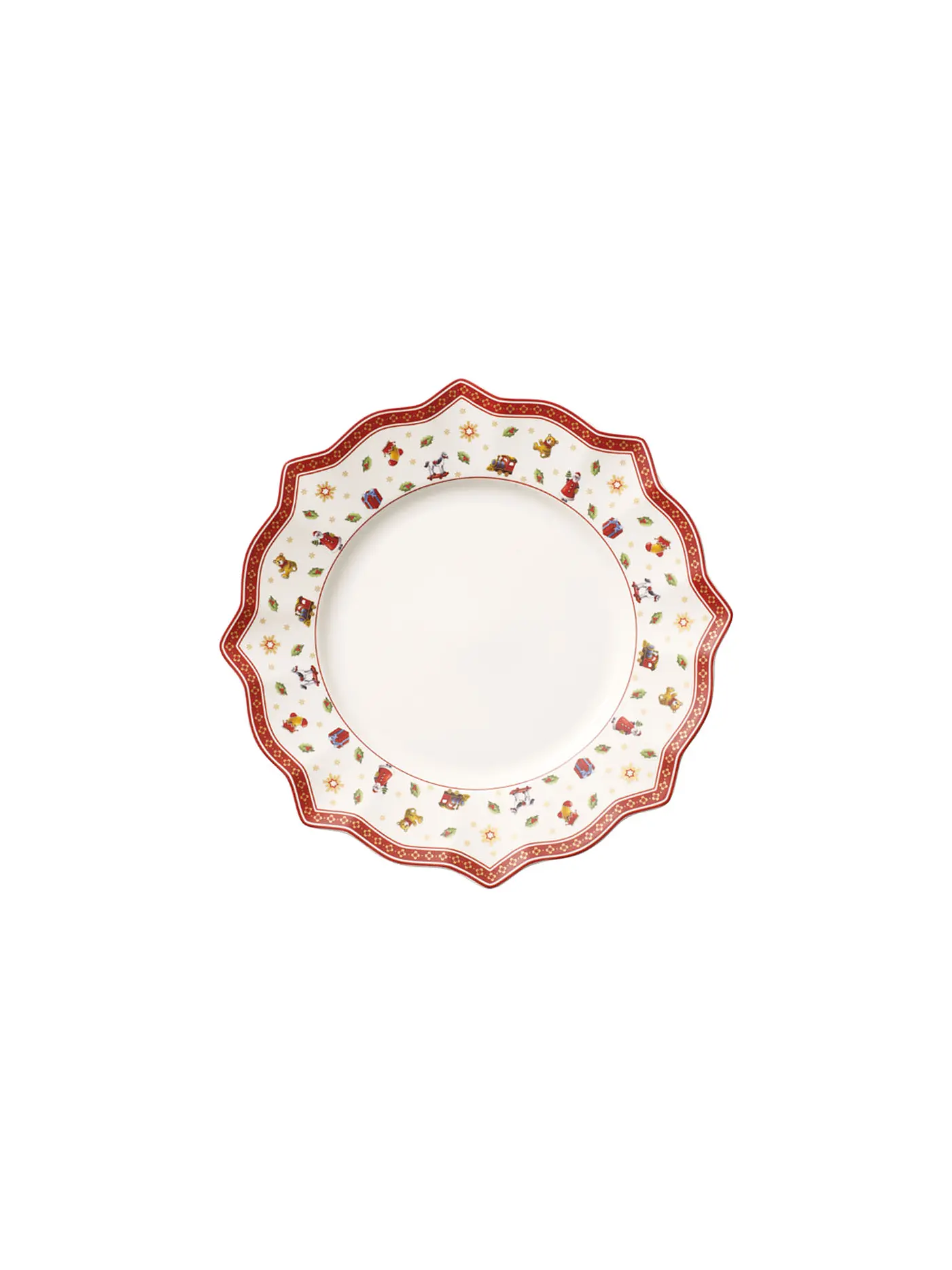 VILLEROY & BOCH | Toy's Delight Speiseteller 29cm  | weiss