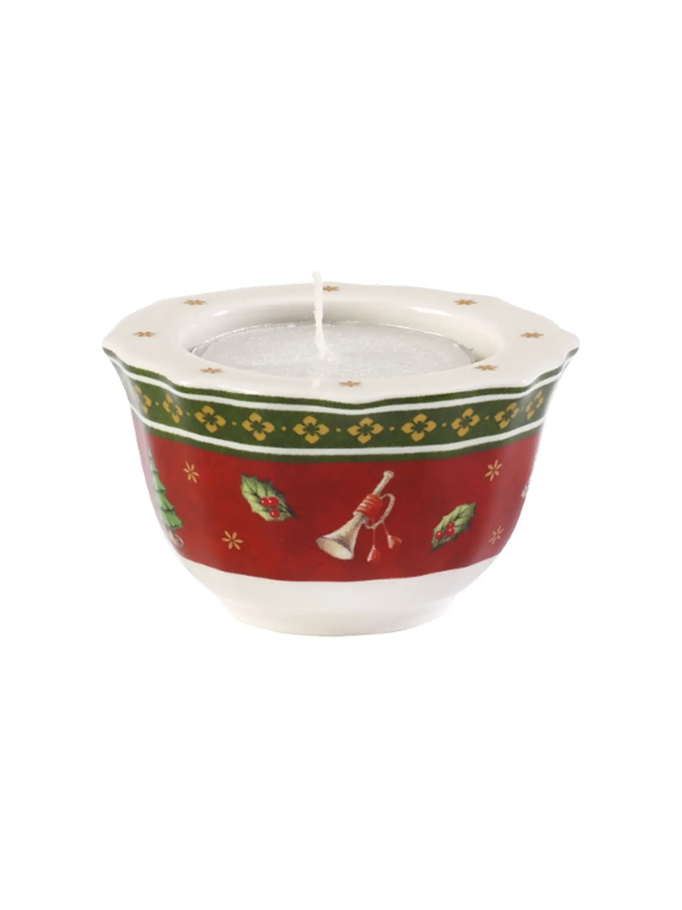 VILLEROY & BOCH | Toy's Delight Teelichthalter 4cm  | bunt